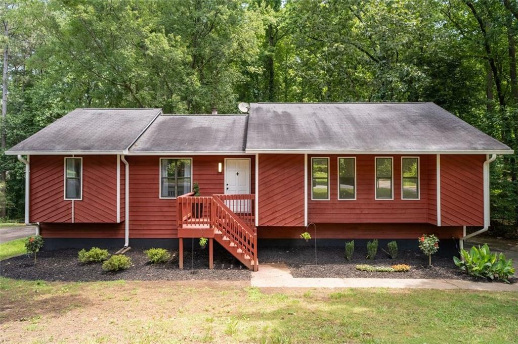 Property Photo: 4771 N Springs Road NW GA 30144