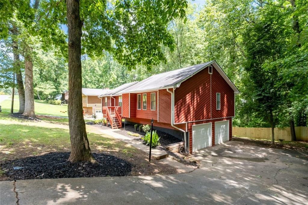 Property Photo: 4771 N Springs Road NW GA 30144