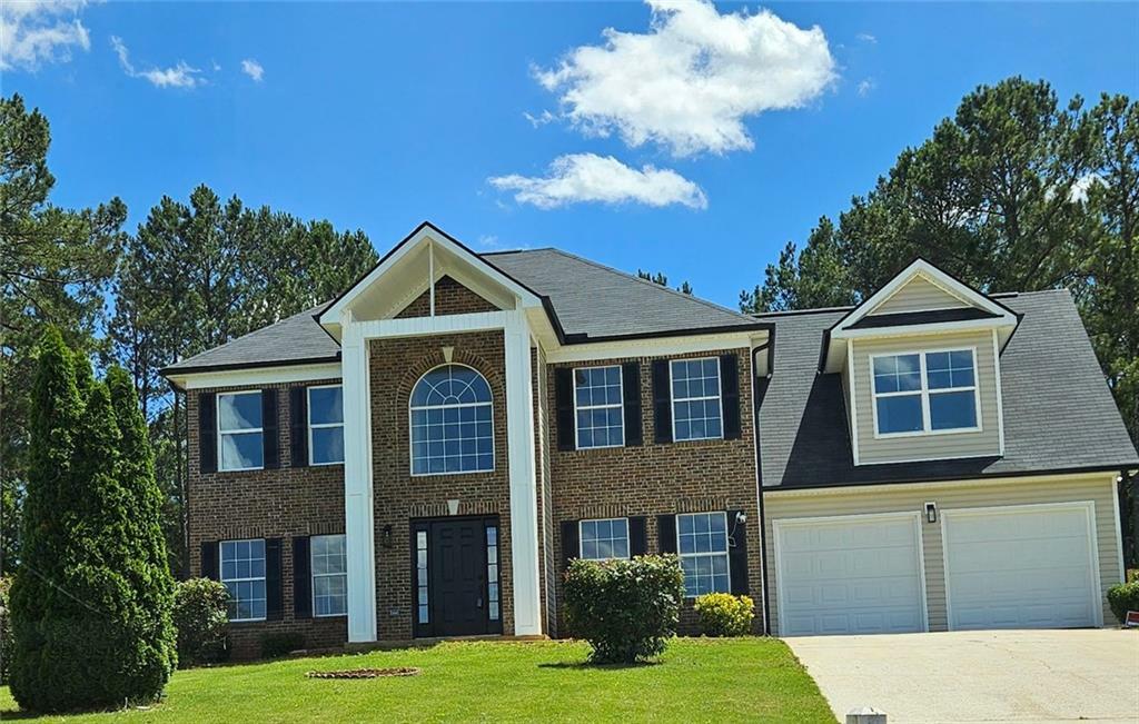 Property Photo: 681 Burtons Cove GA 30228