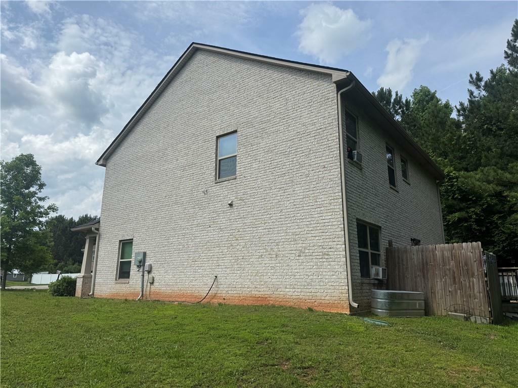 Property Photo: 12351 Styron Drive GA 30228