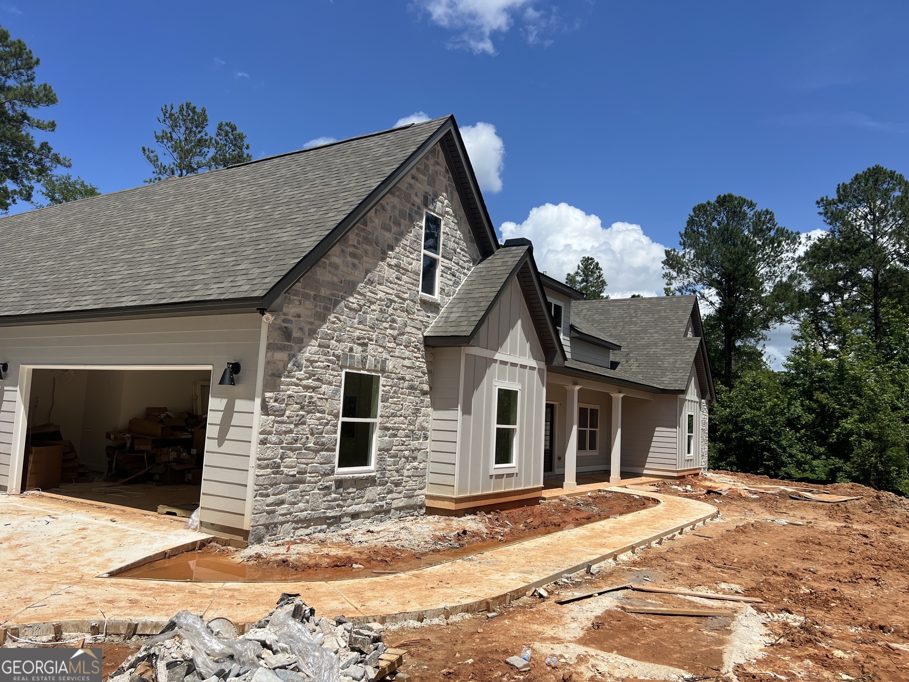 Property Photo: Lot #8 Nebula Ct. GA 30276
