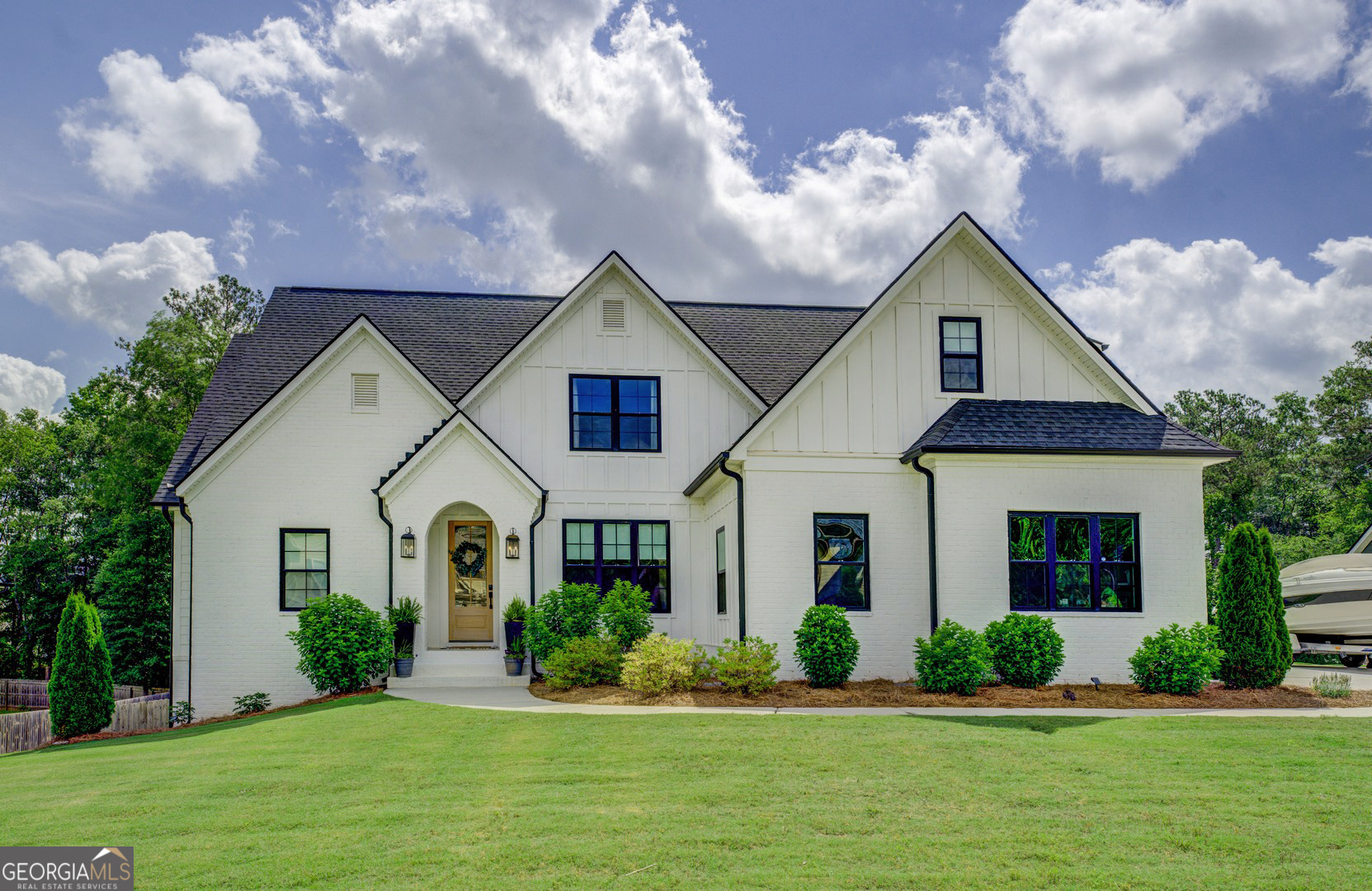 Property Photo: 270 Alcovy Reserve Way GA 30014