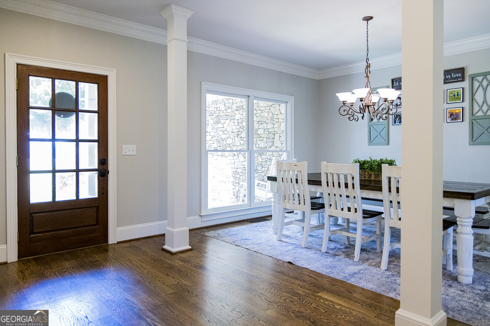 Property Photo: 6 Palmer Drive NW GA 30165