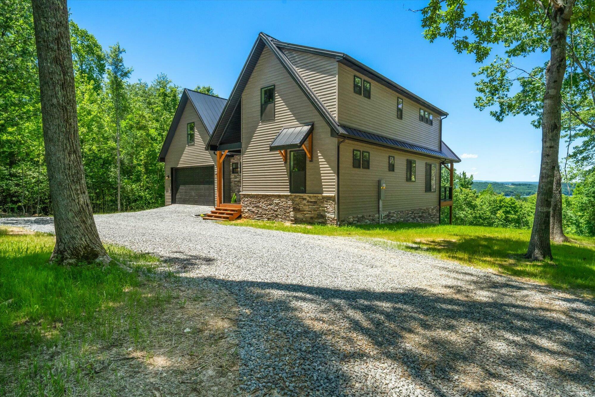 Property Photo: 597 Goins Hill Road TN 37880