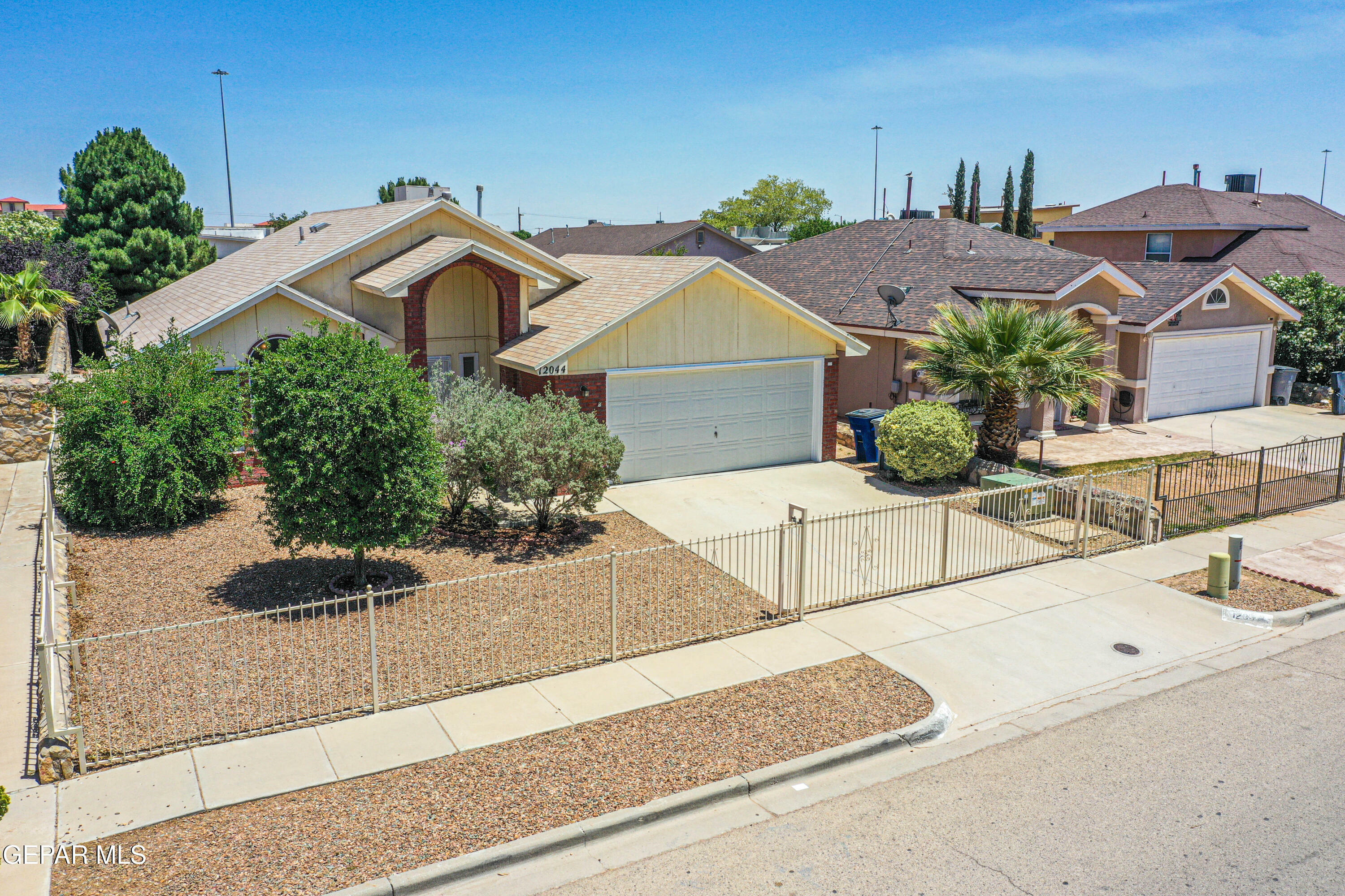 Property Photo: 12044 Banner Crest Drive TX 79936