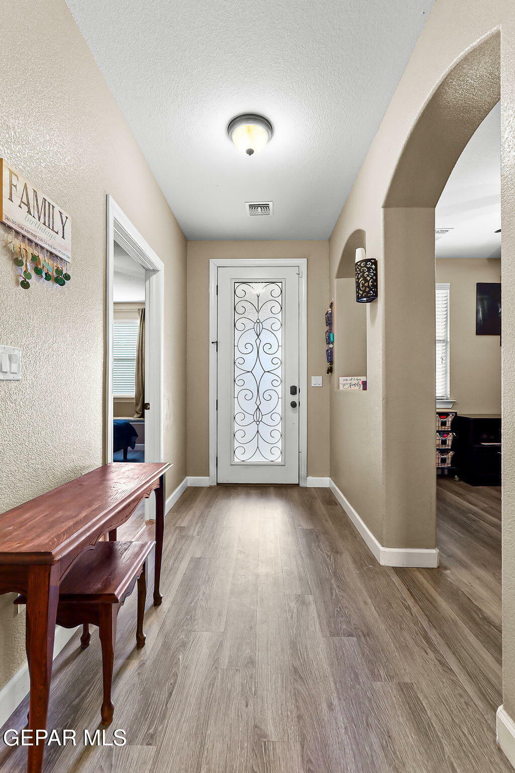 Property Photo: 5505 Valley Cedar Drive TX 79932