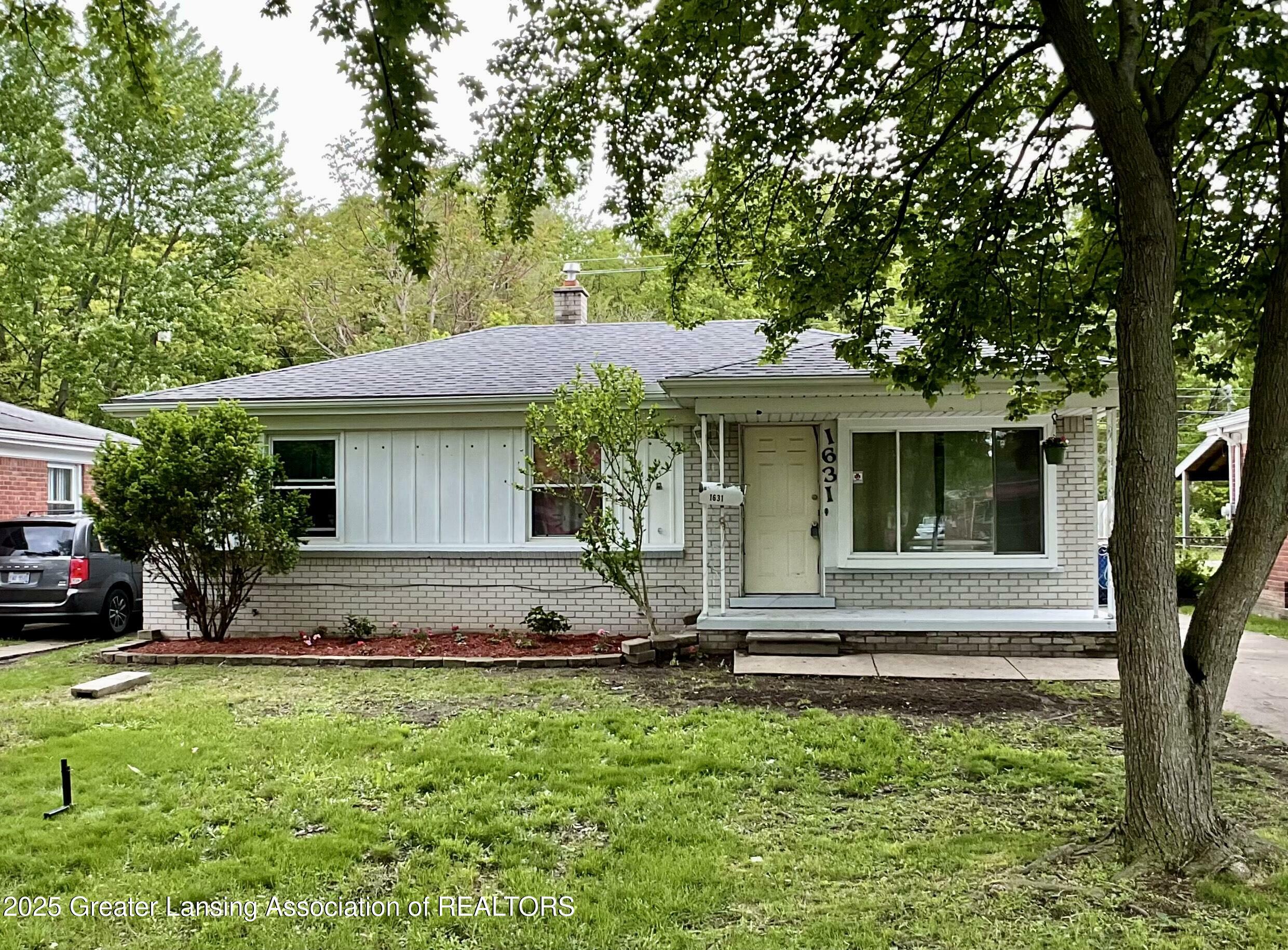 Property Photo: 1631 Ackley Avenue MI 48186
