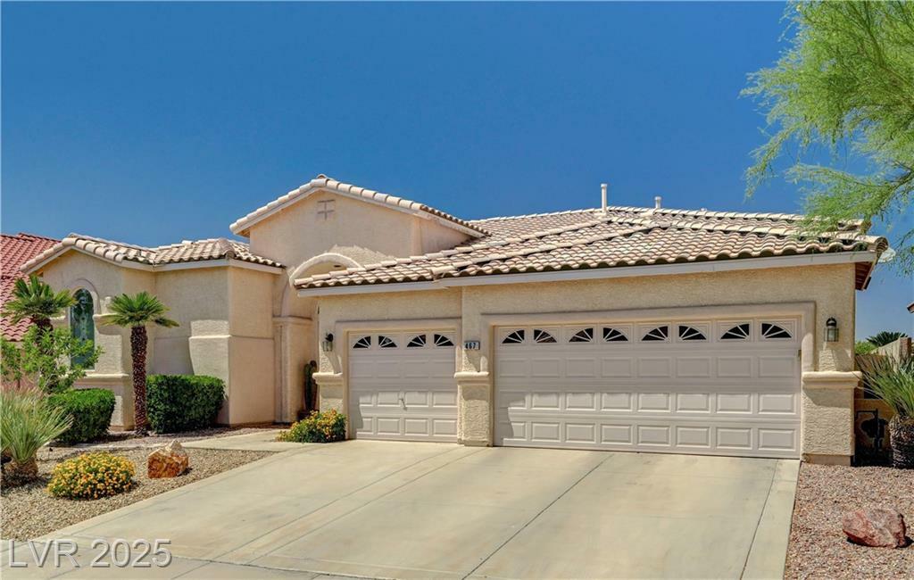 Property Photo: 467 Beardsley Circle NV 89052