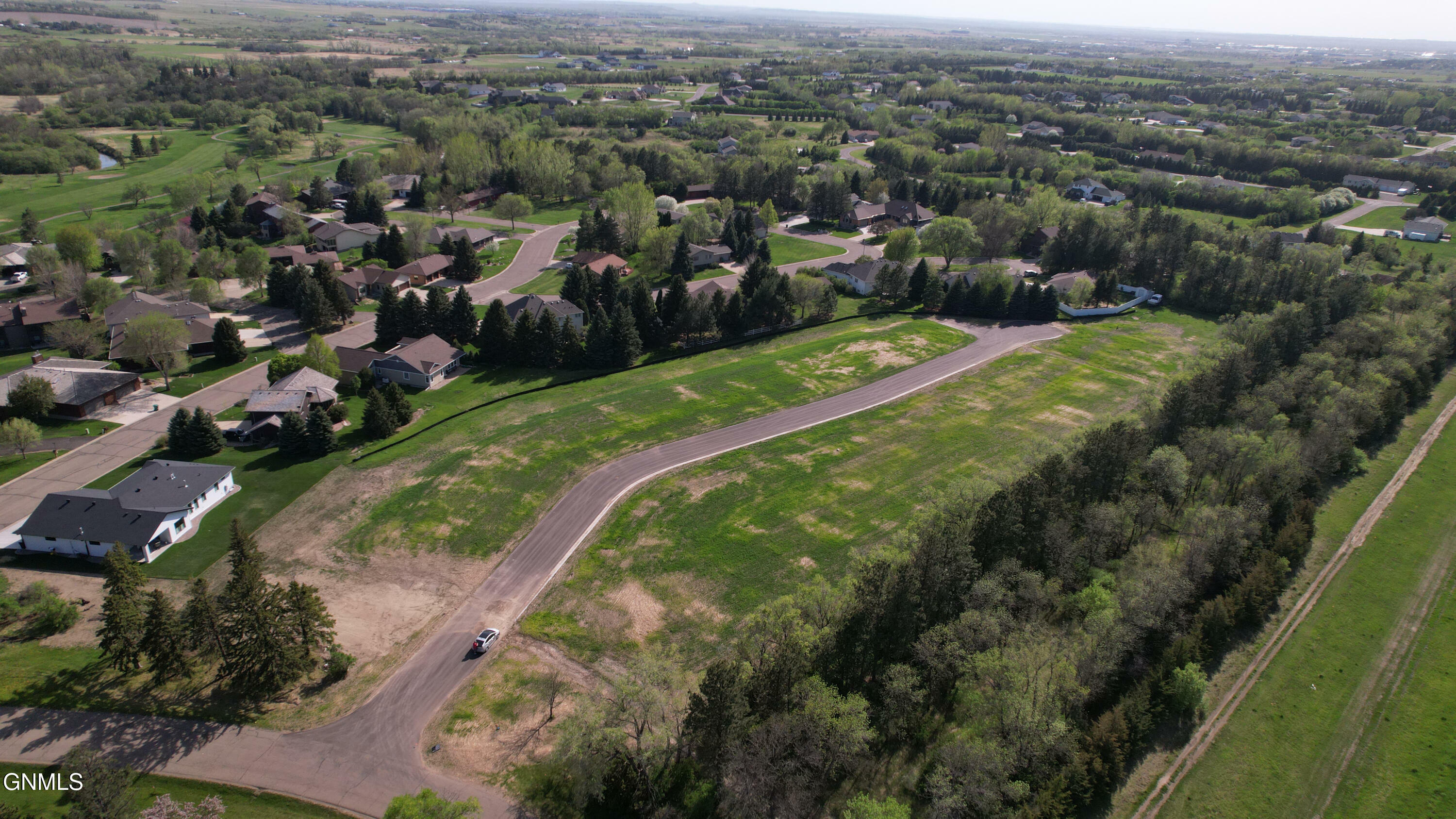 Property Photo: 8839 Range Place ND 58501
