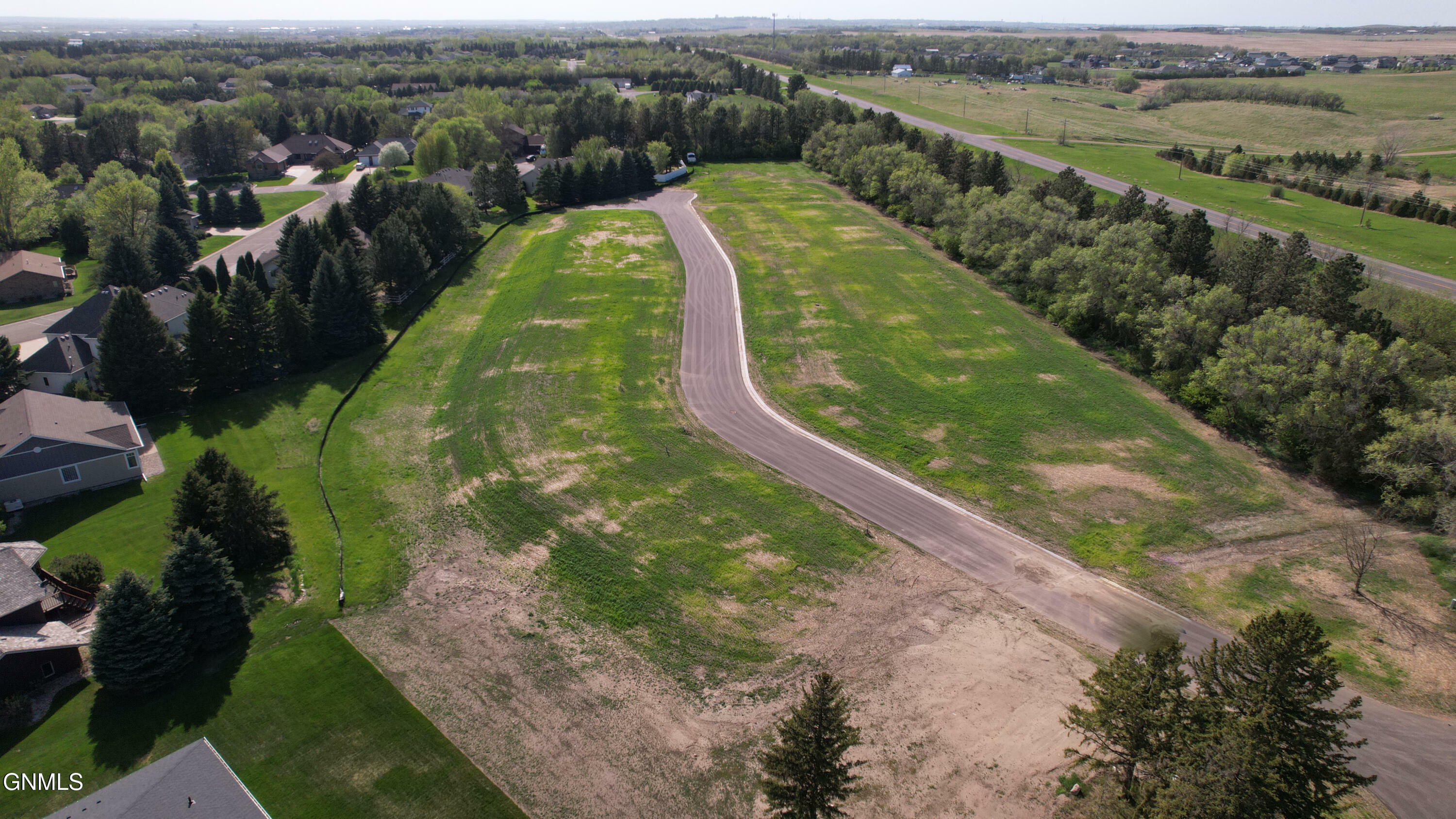 Property Photo: 8831 Range Place ND 58501