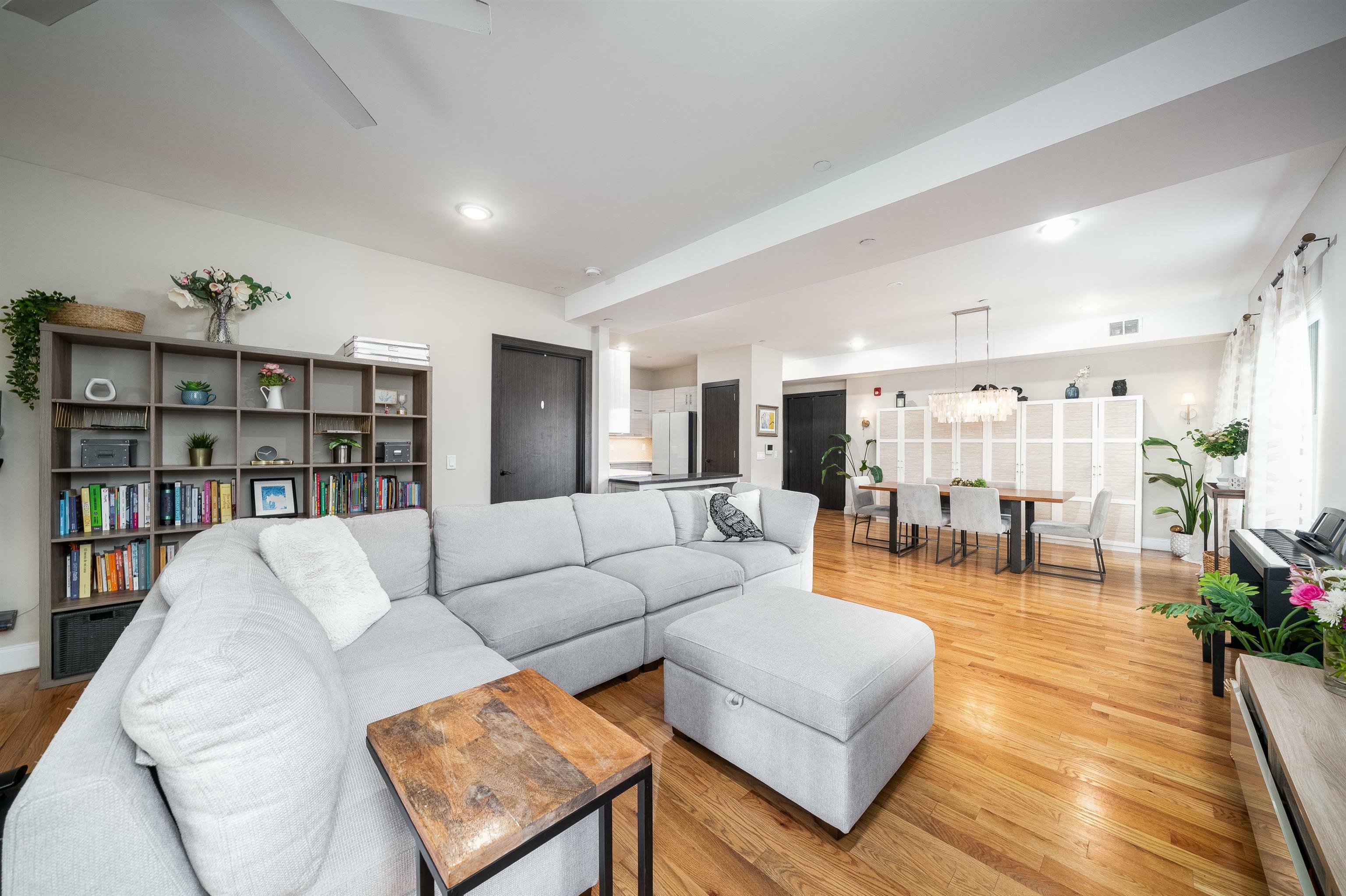 Property Photo: 65 Storms Ave 2C NJ 07306