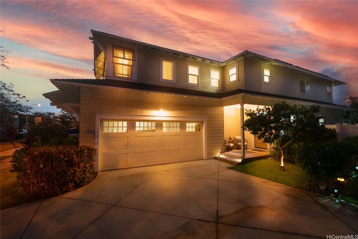 Property Photo: 91-1124 Kai Oio Street HI 96706