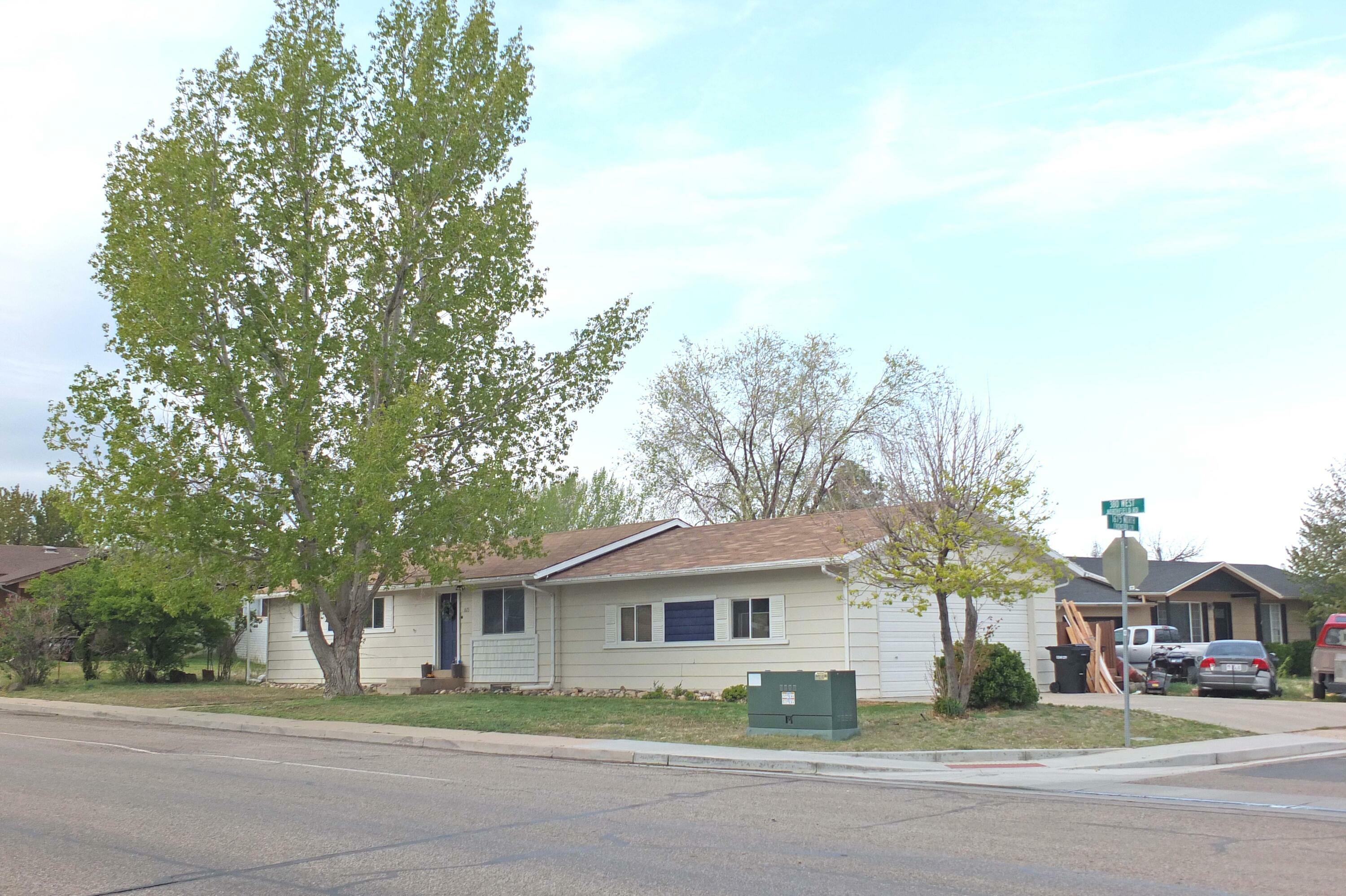 Property Photo:  1673 N Northfield Rd  UT 84721 
