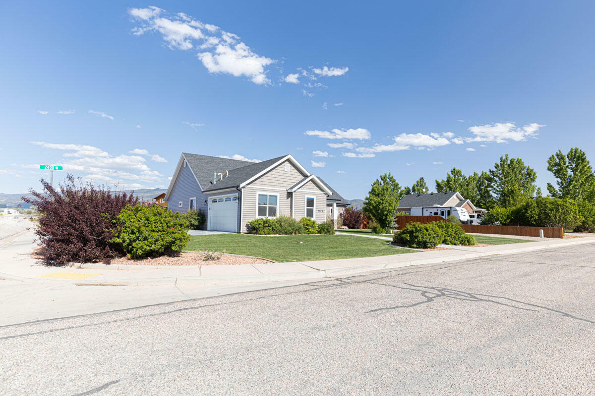 Property Photo: 4346 N 2400 W UT 84721