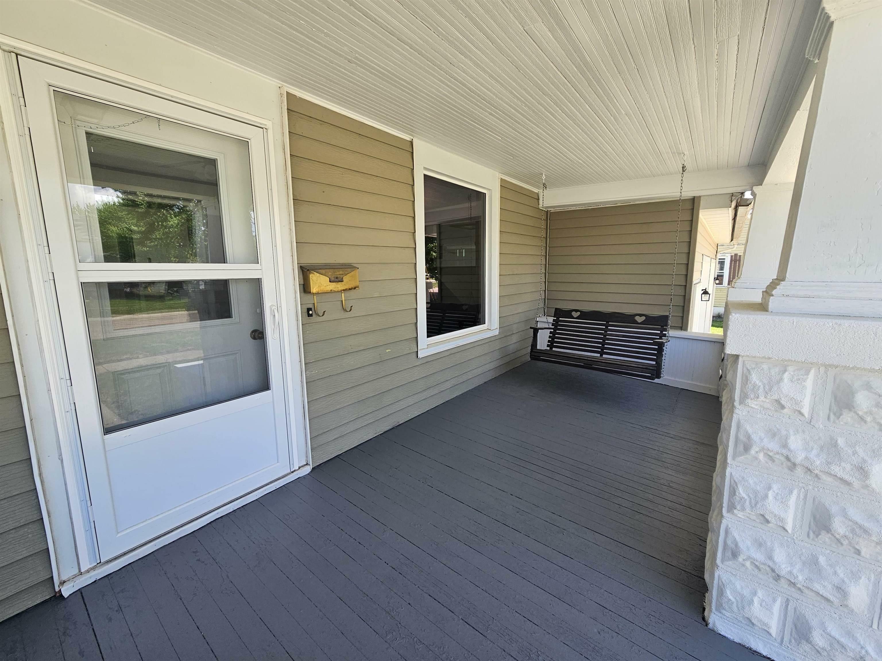 Property Photo: 200 S Guilford Street IA 50674