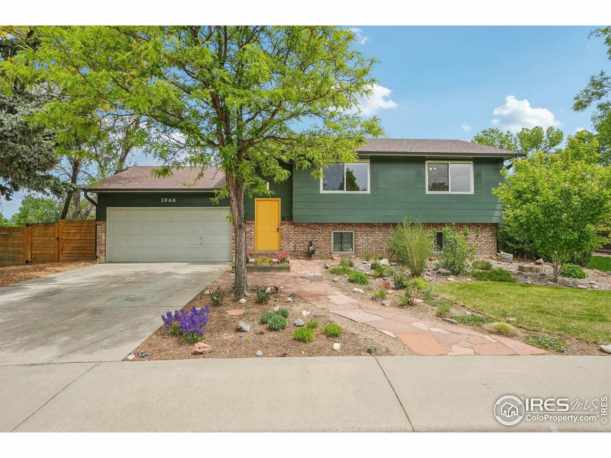 Property Photo: 3966 Briar Dr CO 80538