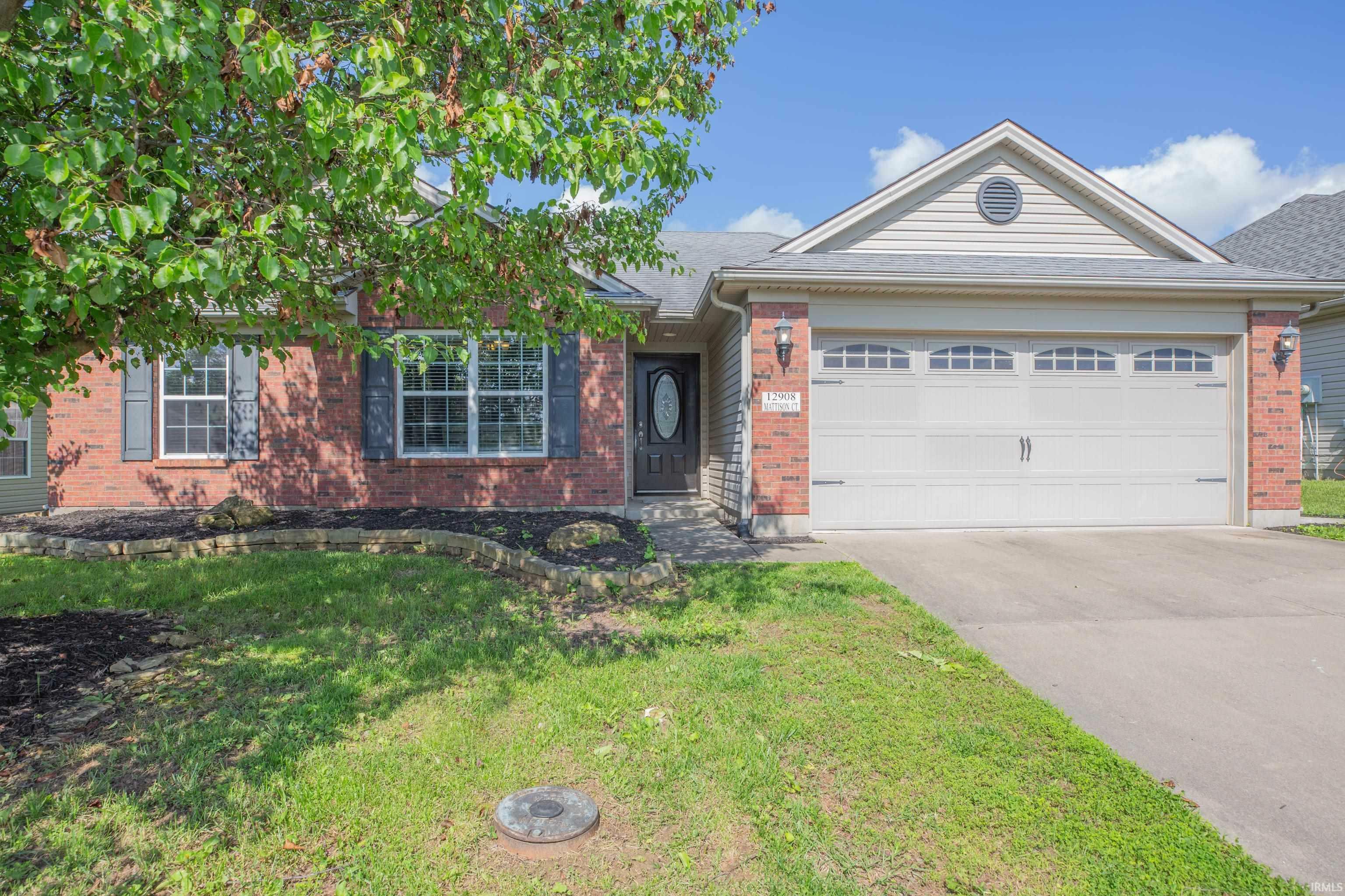 12908 Mattison Court  Evansville IN 47725 photo