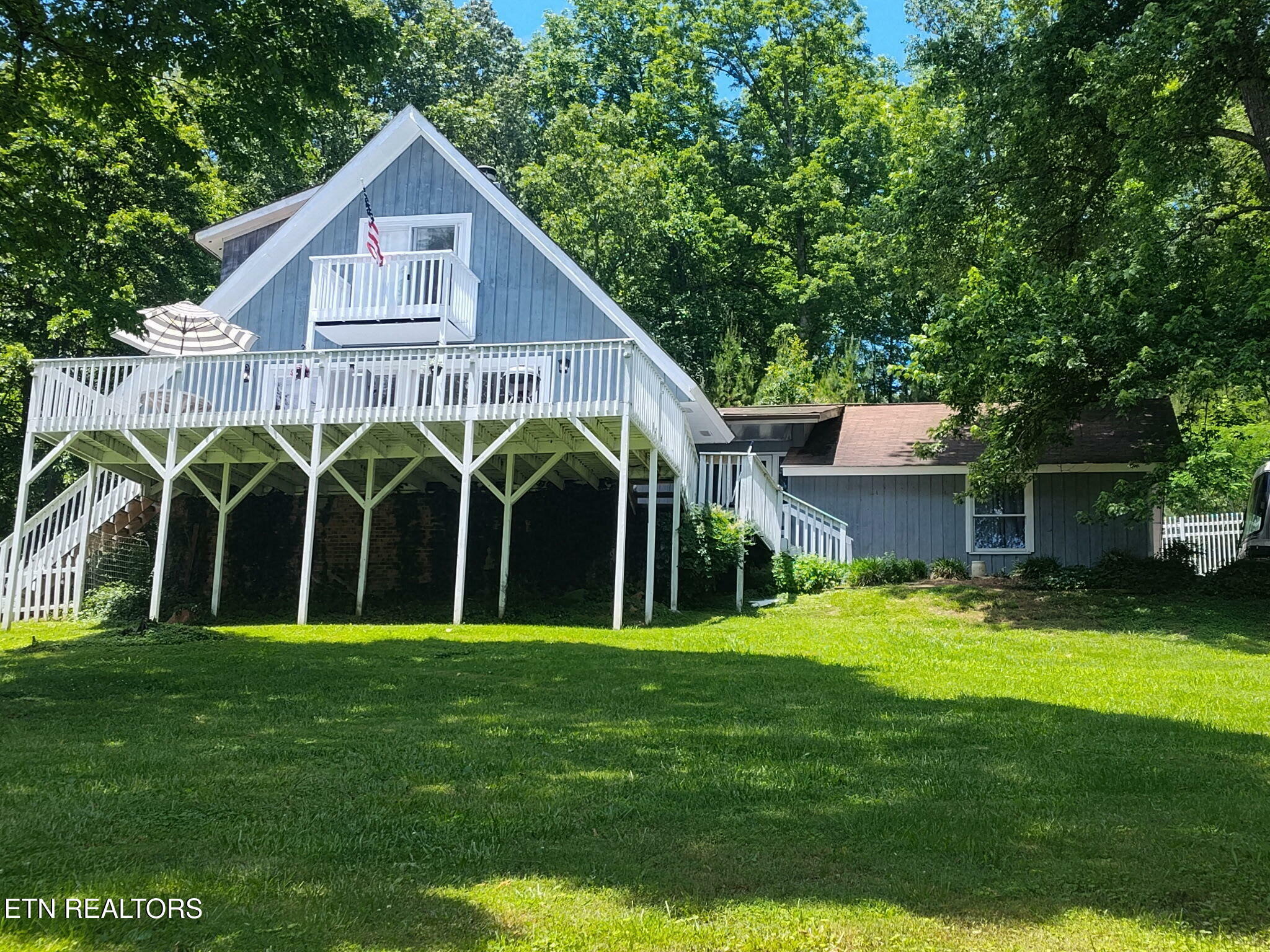 Property Photo: 483 Poplar Springs Rd TN 37763