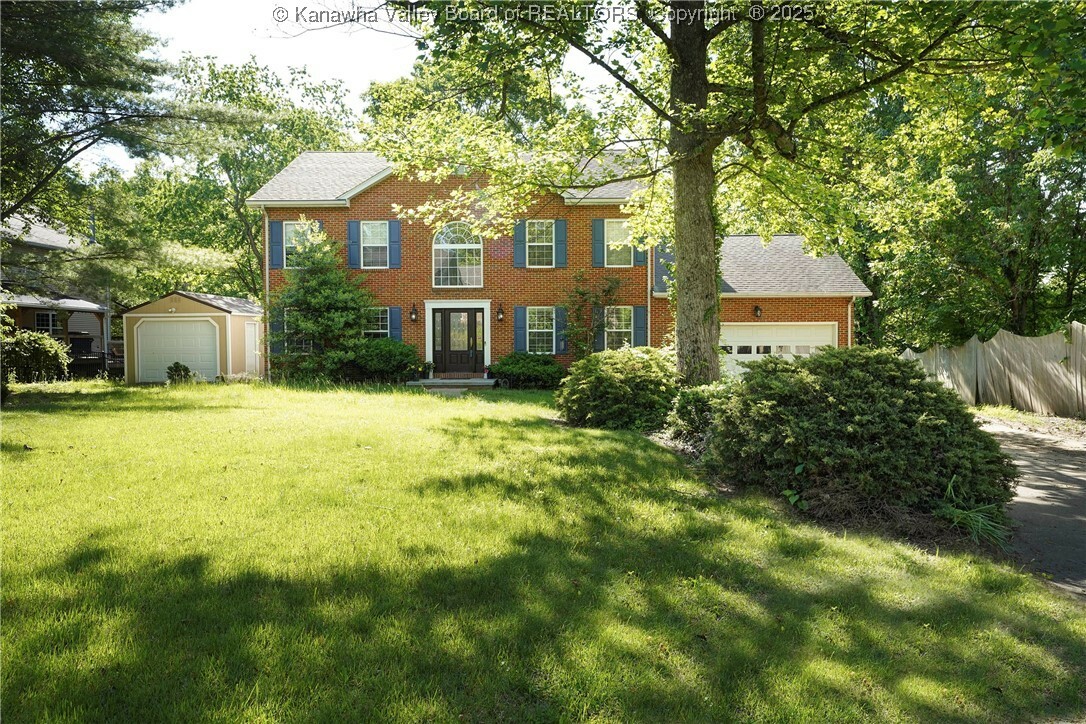 Property Photo: 9 Shamblin Place WV 25314