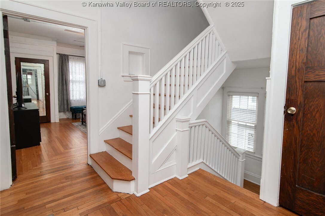 Property Photo: 2005 Quarrier Street WV 25311