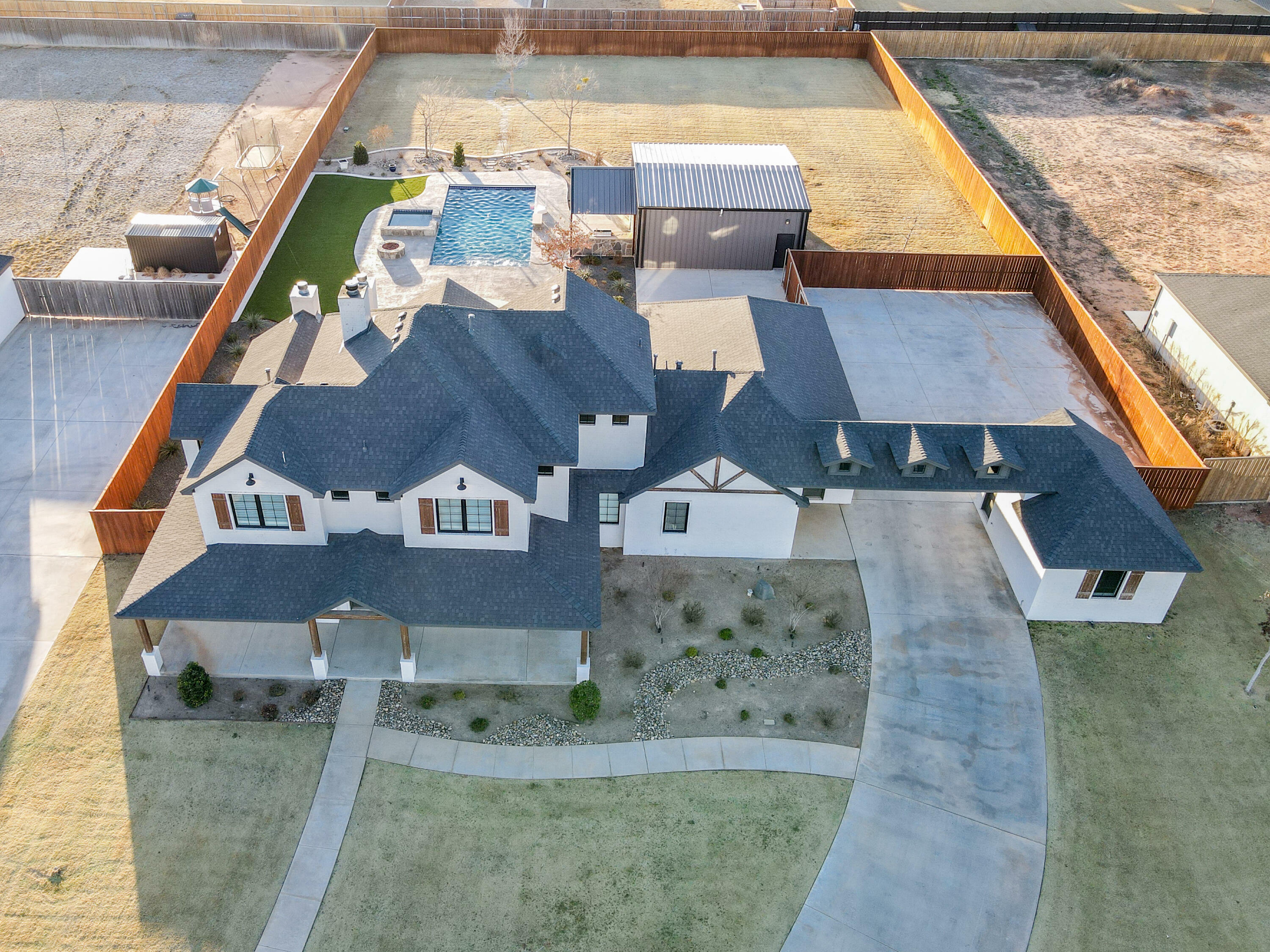 Property Photo:  16604 County Rd 1930  TX 79424 