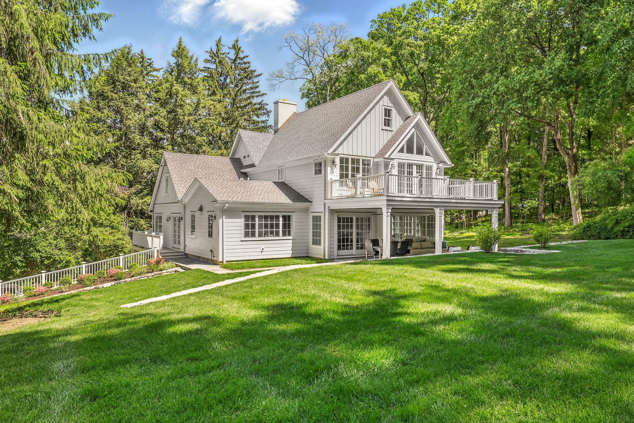 Property Photo: 430 Crow Hill Road NY 10549