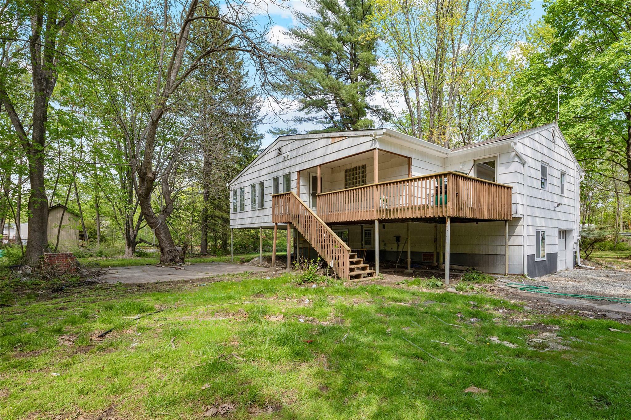 Property Photo: 5 Camp Hill Road NY 10970