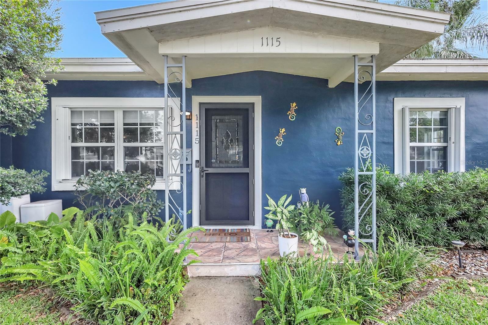 Property Photo: 1115 45th Street N FL 33713