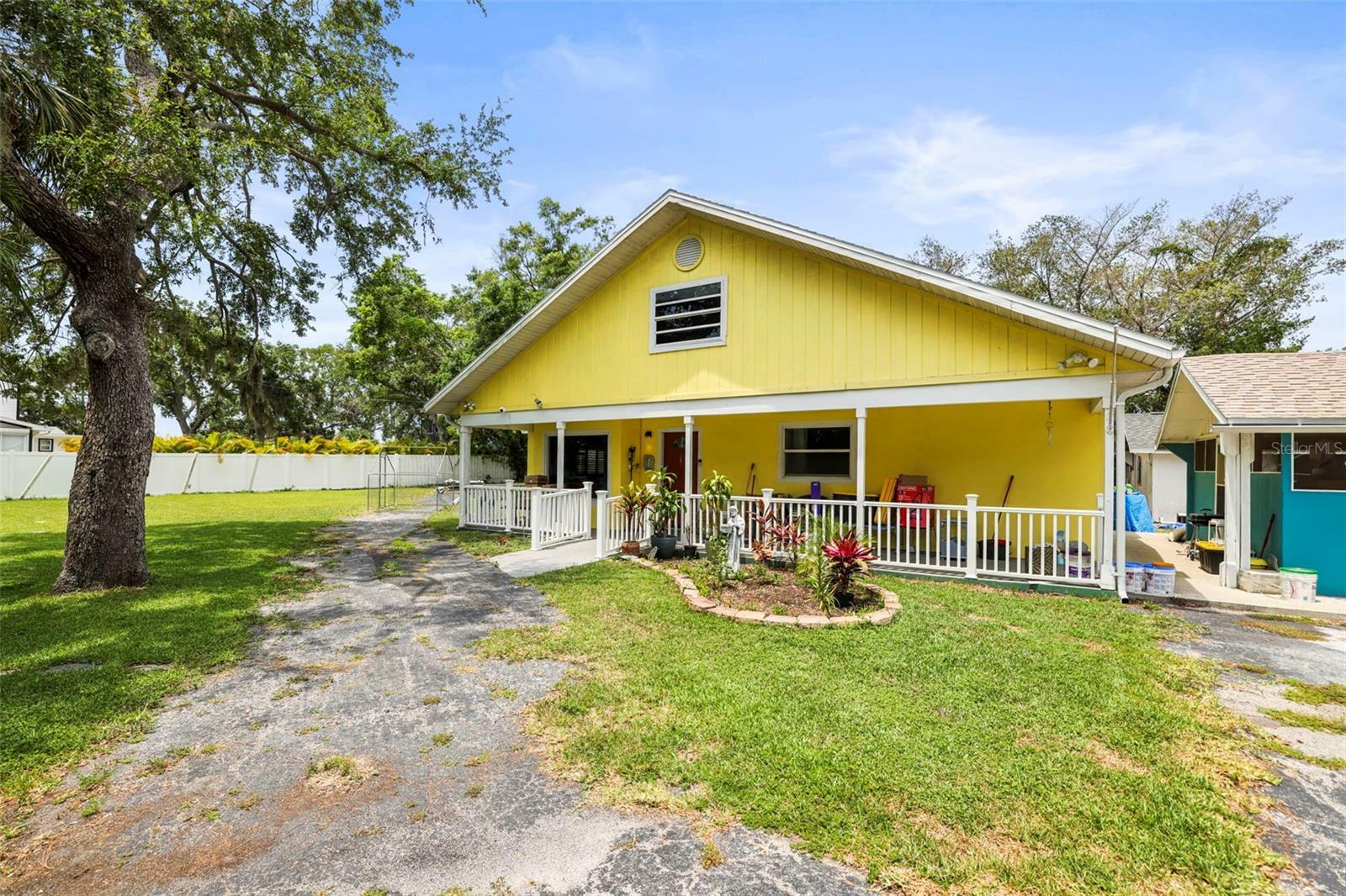Property Photo: 2174 62nd Street N FL 33760