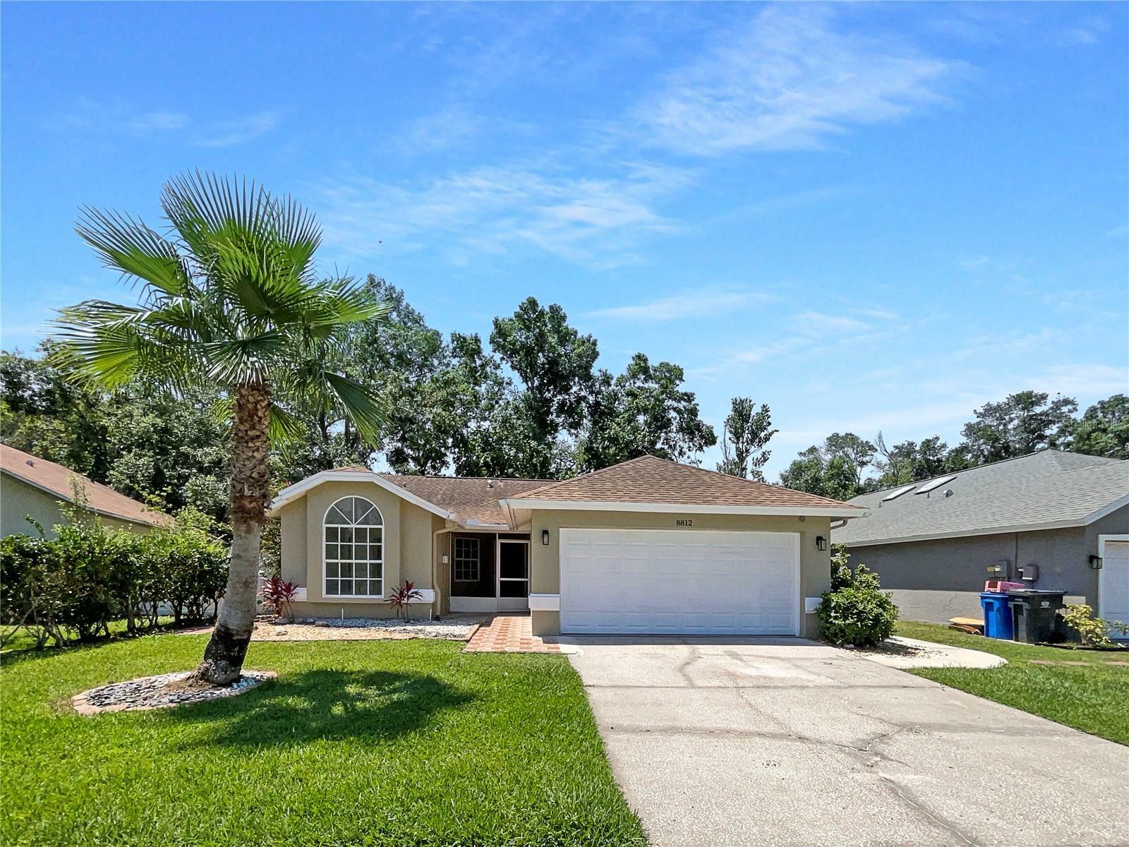 Property Photo: 8812 Bayaud Drive FL 33626