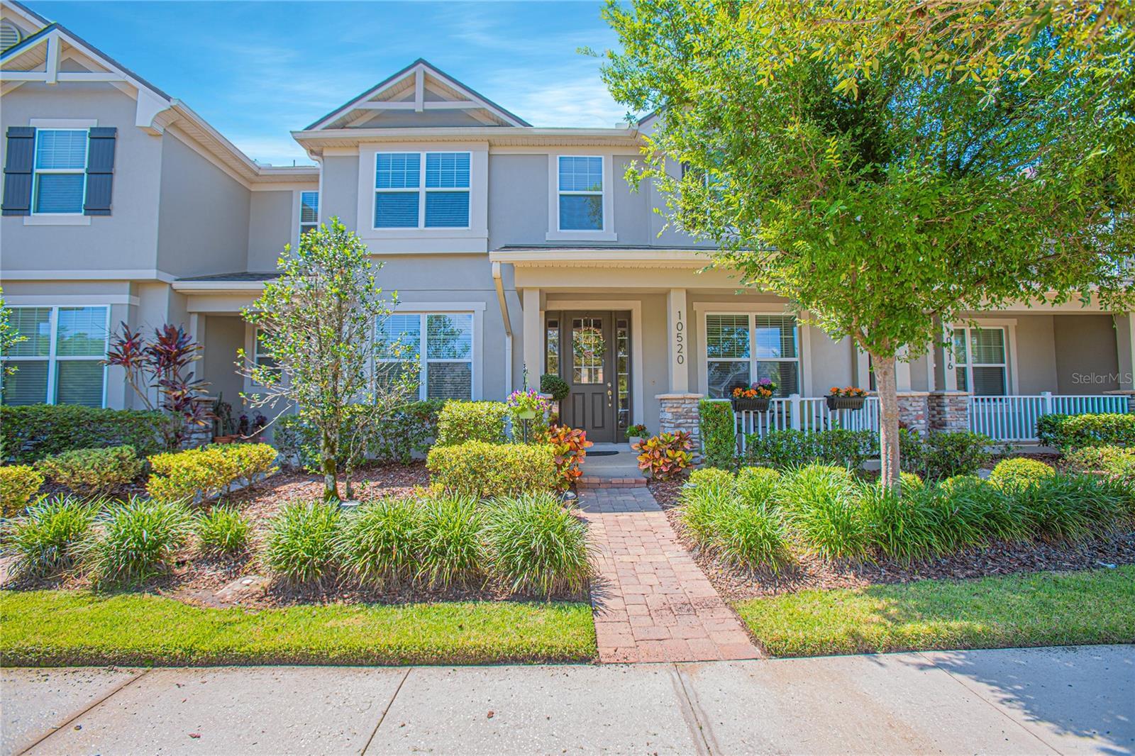 10520 Burrows Street  Orlando FL 32832 photo