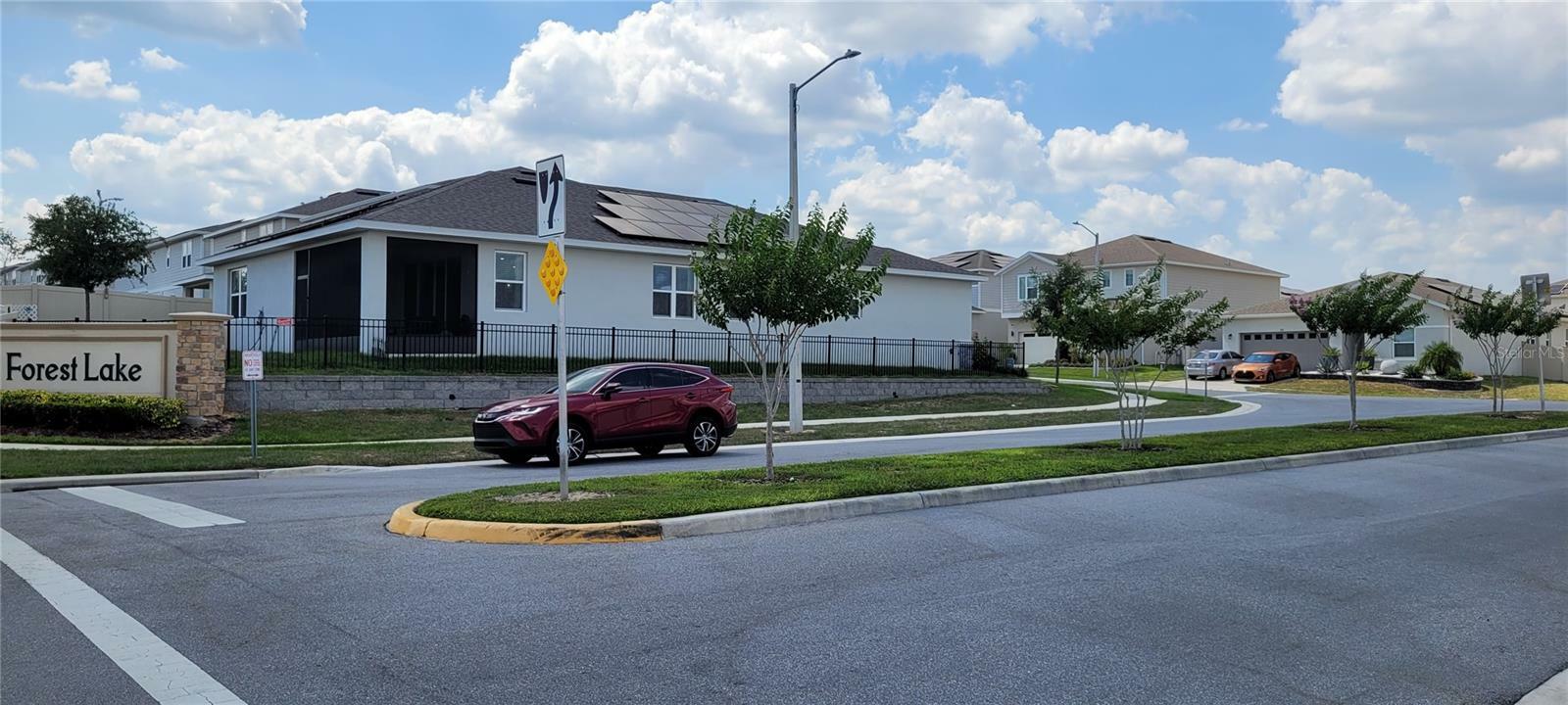 Property Photo: 1556 Aspen Avenue FL 33837