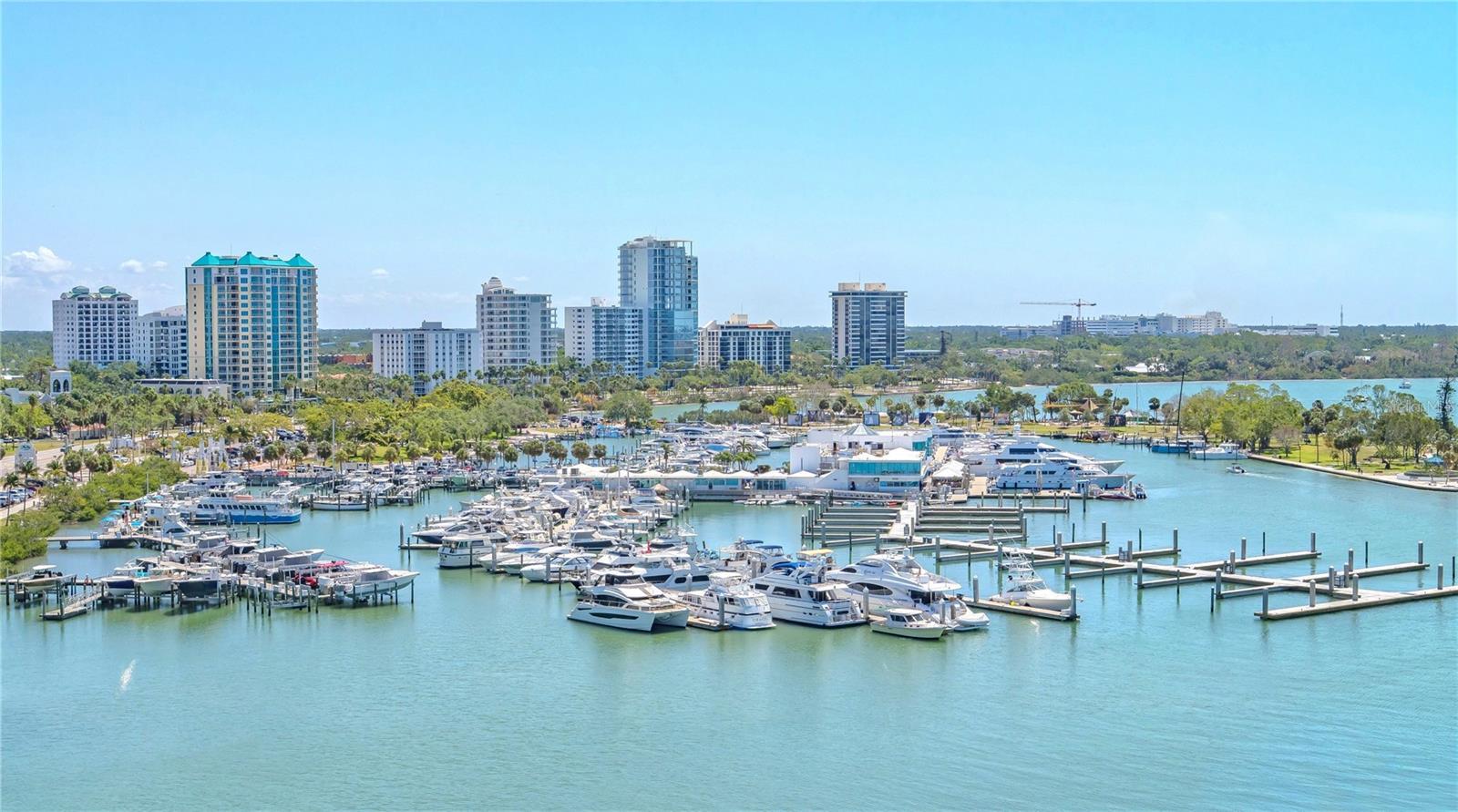 Property Photo: 688 Golden Gate Point 201 FL 34236