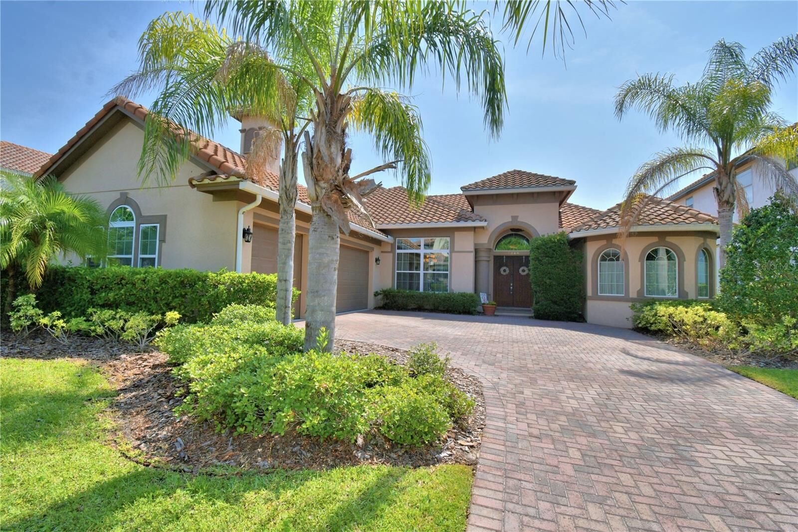 Property Photo: 2340 Pinehurst Court FL 33837