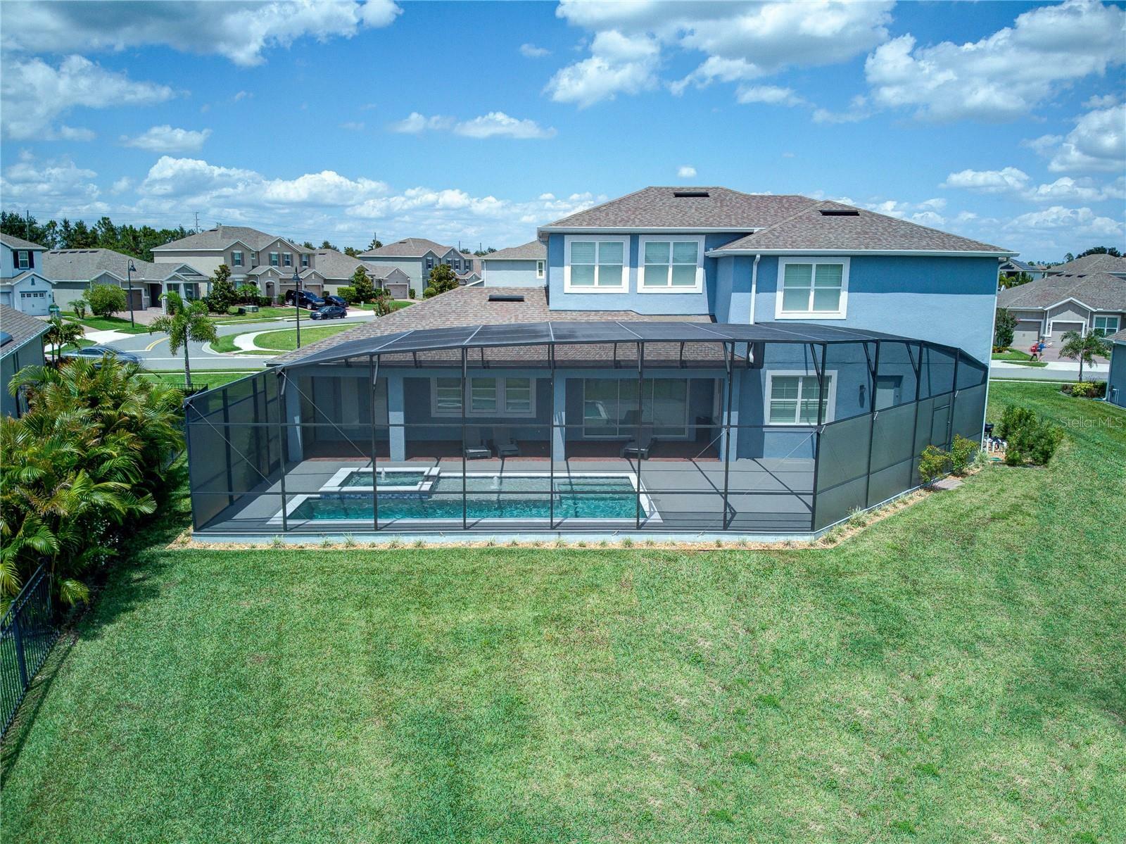 Property Photo: 16768 Sanctuary Drive FL 34787