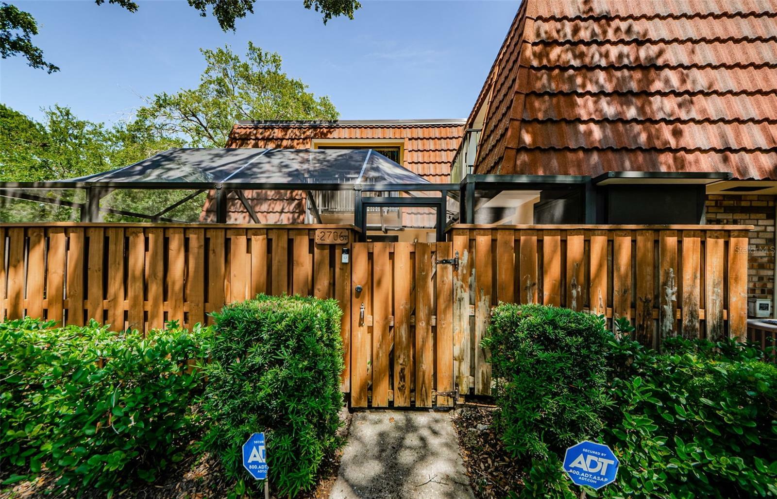 Property Photo: 2706 11th Court FL 34684