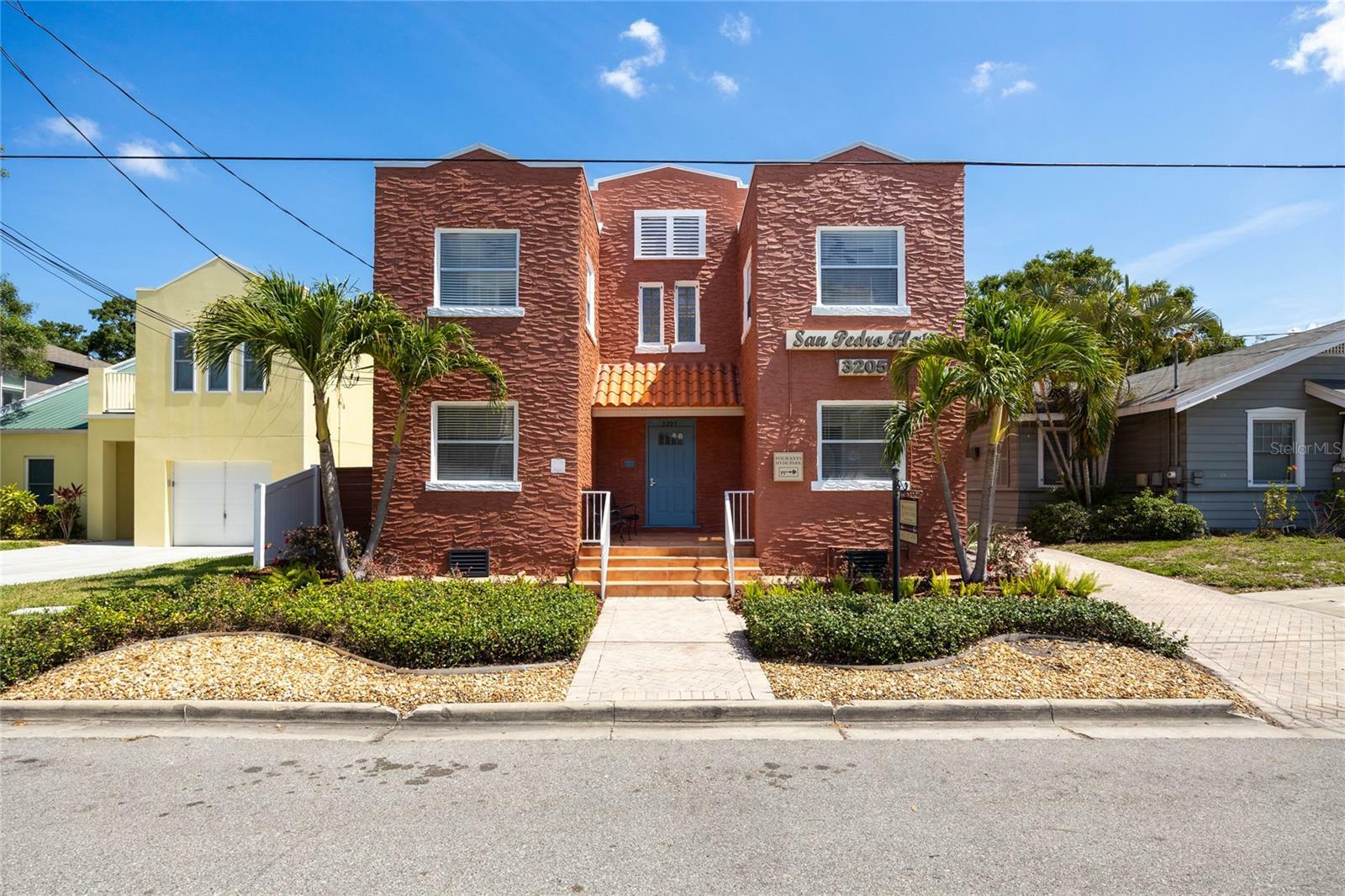 Property Photo: 3205 W San Pedro Street 1 FL 33629