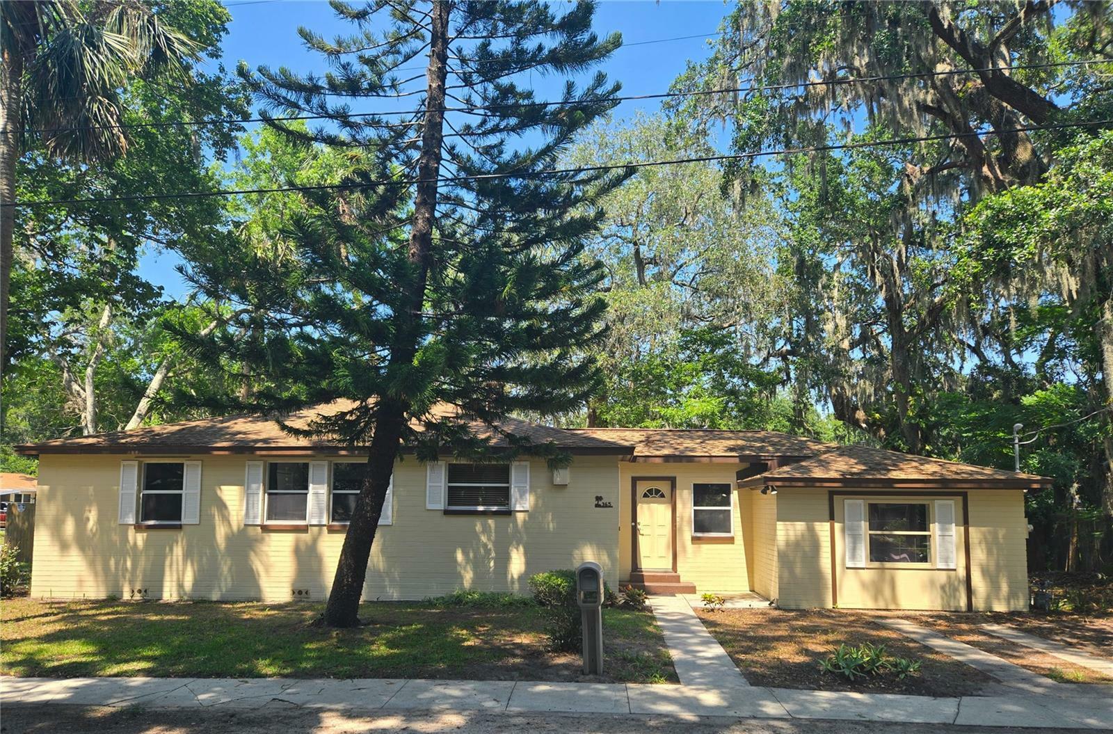 Property Photo: 365 Fletcher Avenue FL 32114