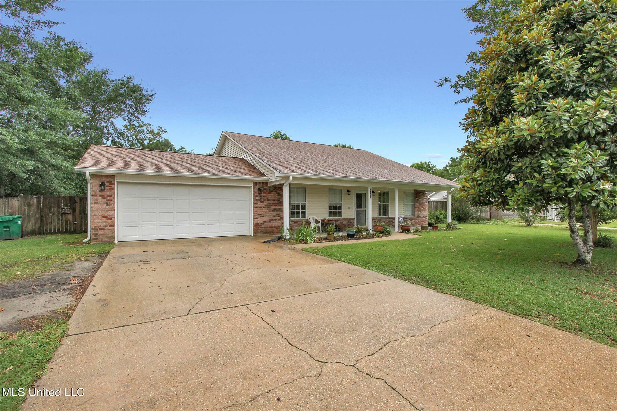 Property Photo: 8809 Old Walnut Road MS 39564