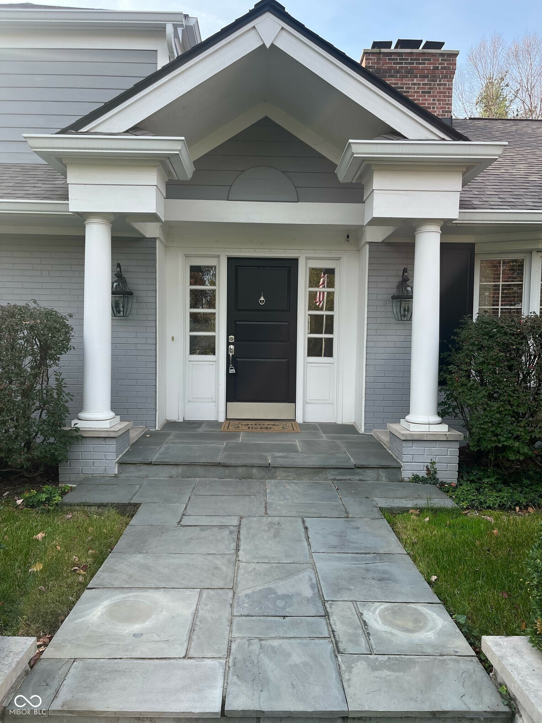 Property Photo: 9510 Copley Drive IN 46260