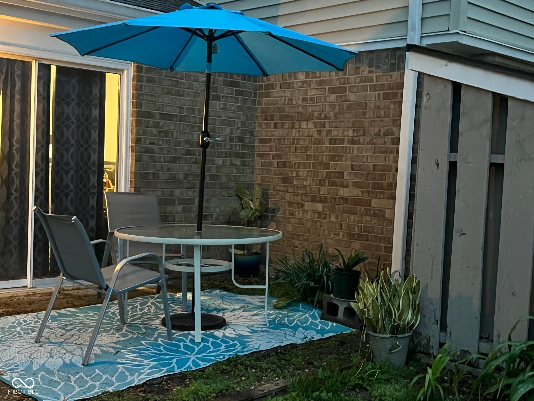 Property Photo: 3984 Braddock Road IN 46268