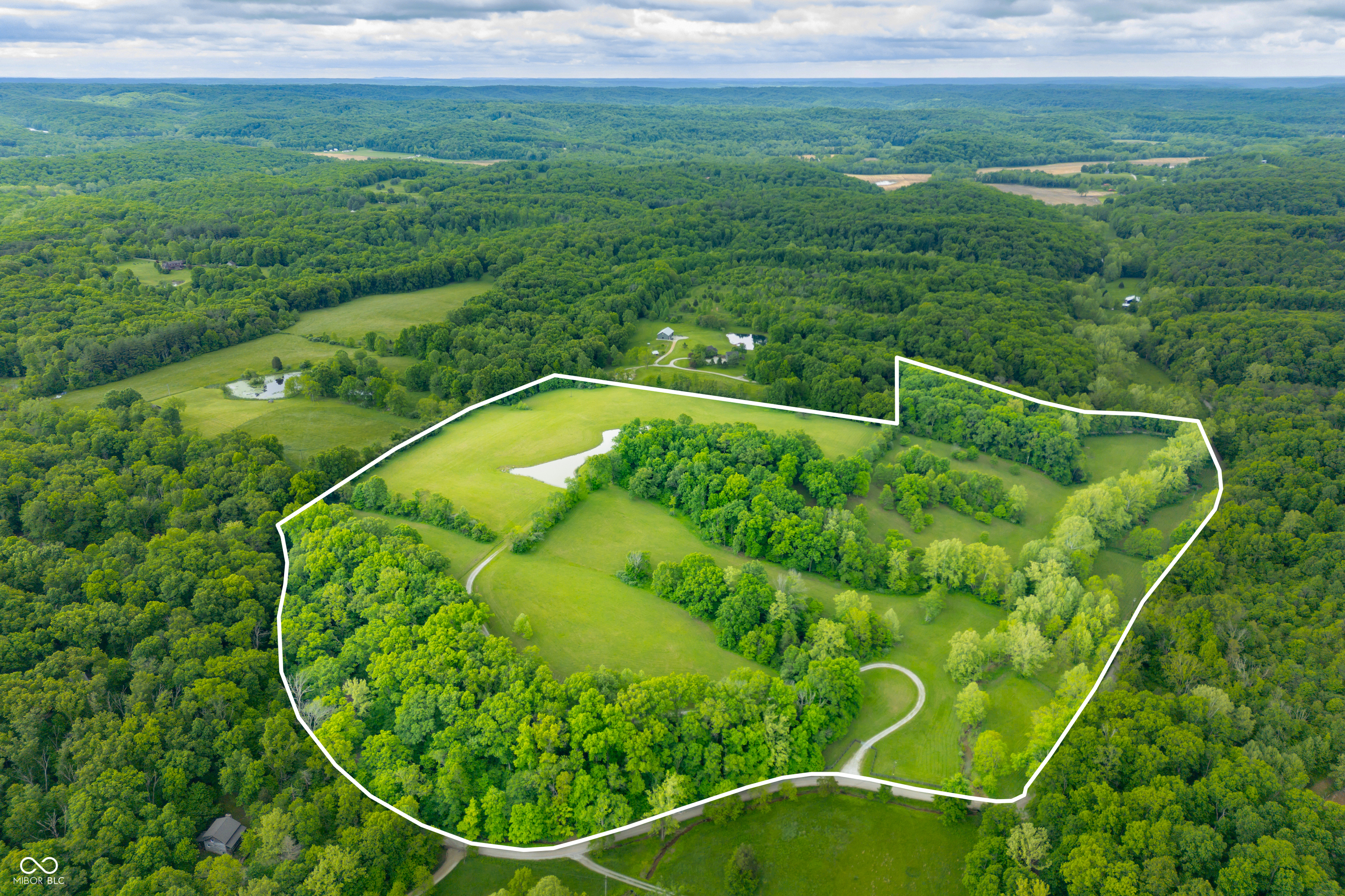 Property Photo: 0 Oak Grove Road IN 47448