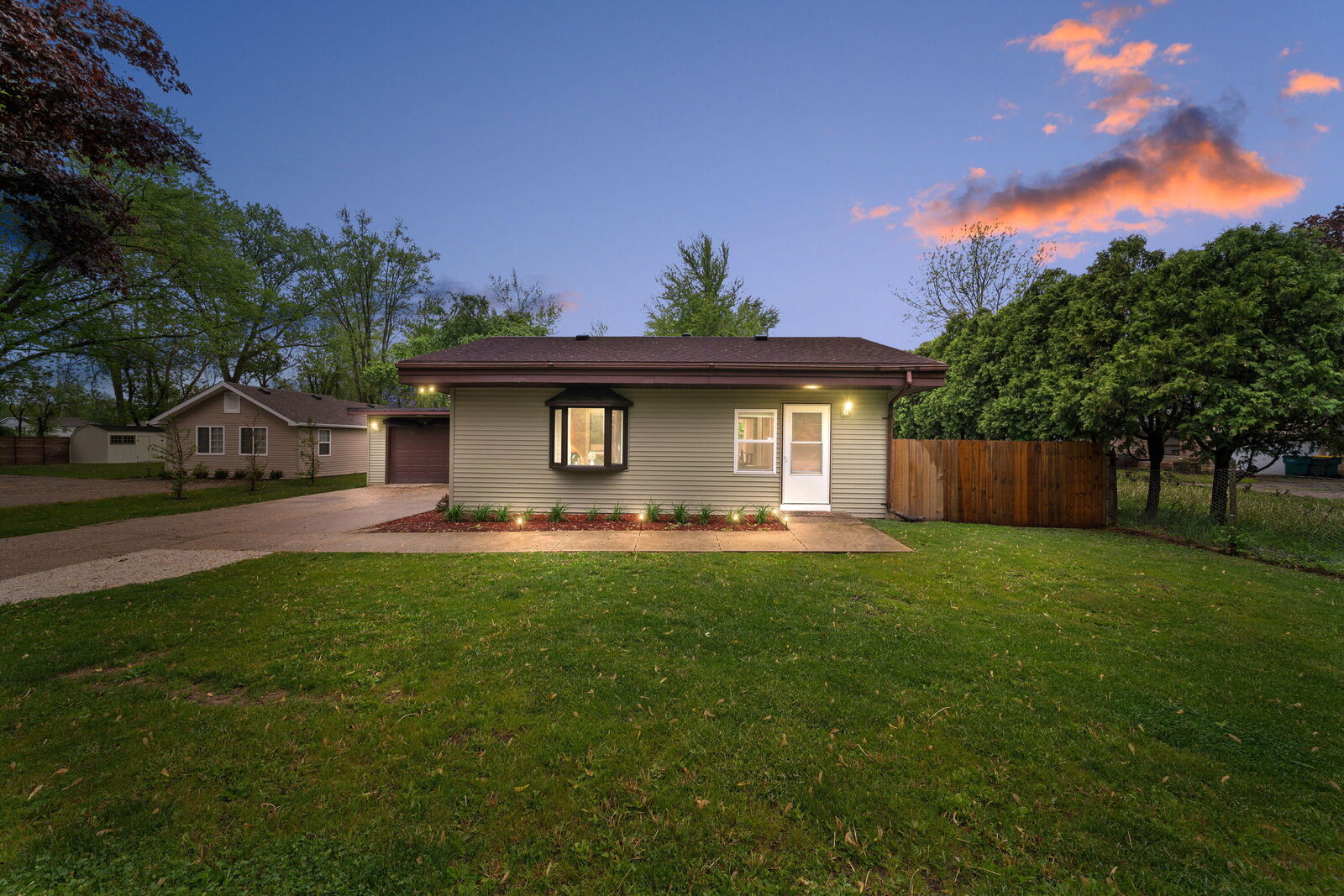 Property Photo: W865 Pell Lake Dr WI 53128