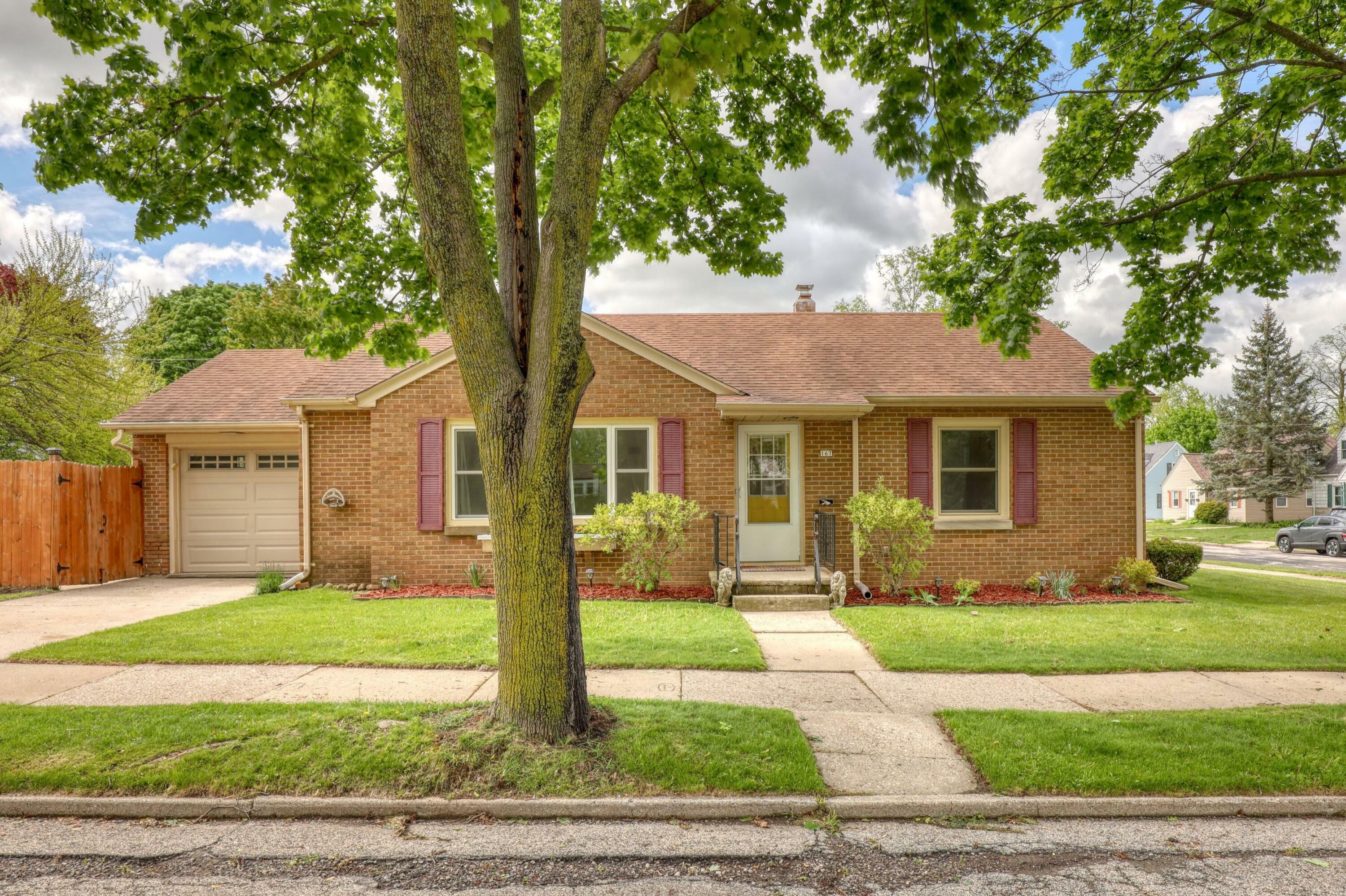 Property Photo: 167 PO St WI 53090