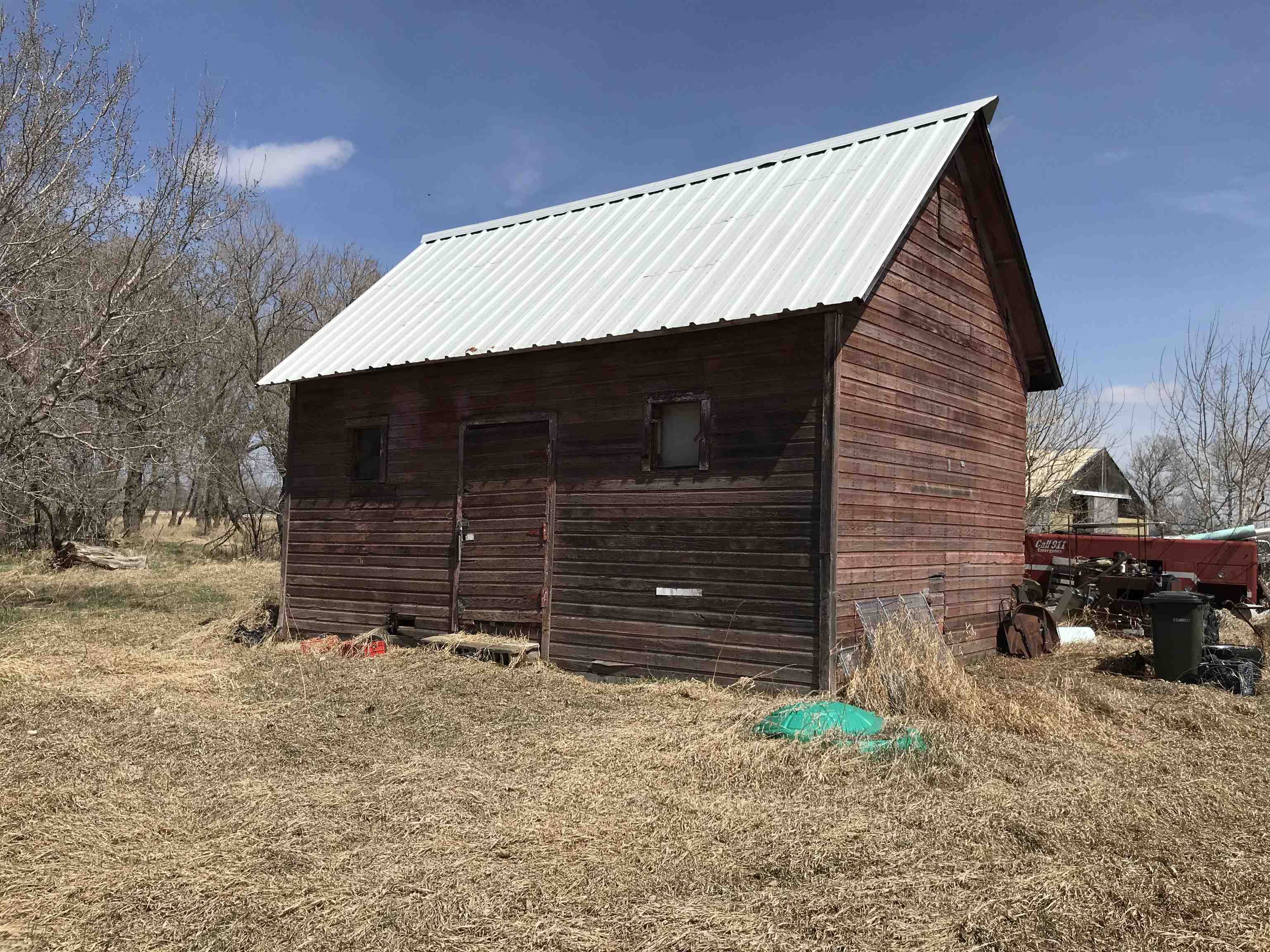 Property Photo: 1560 NW 92nd St ND 58760