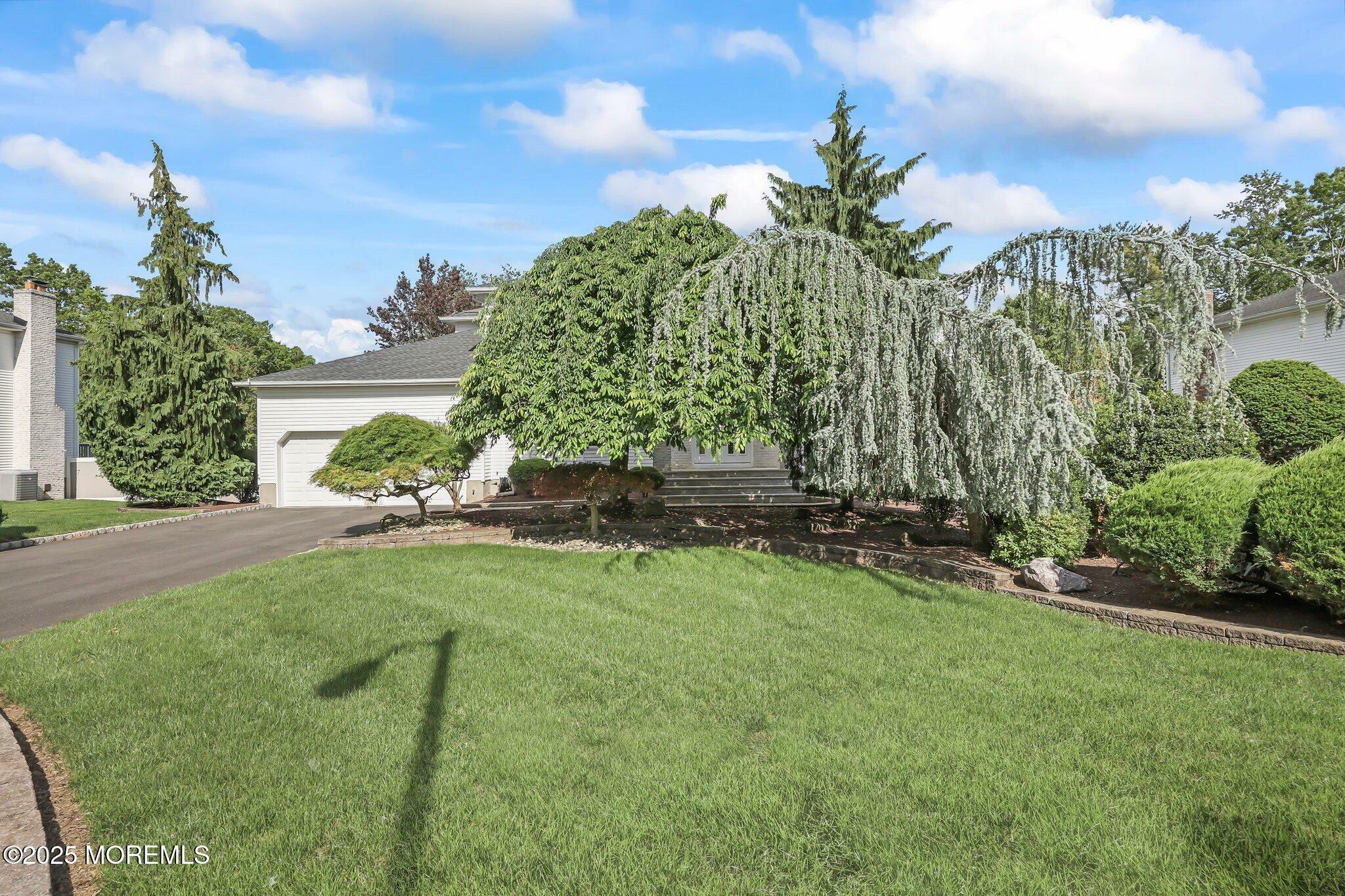 Property Photo: 14 Country Oaks Drive NJ 07726