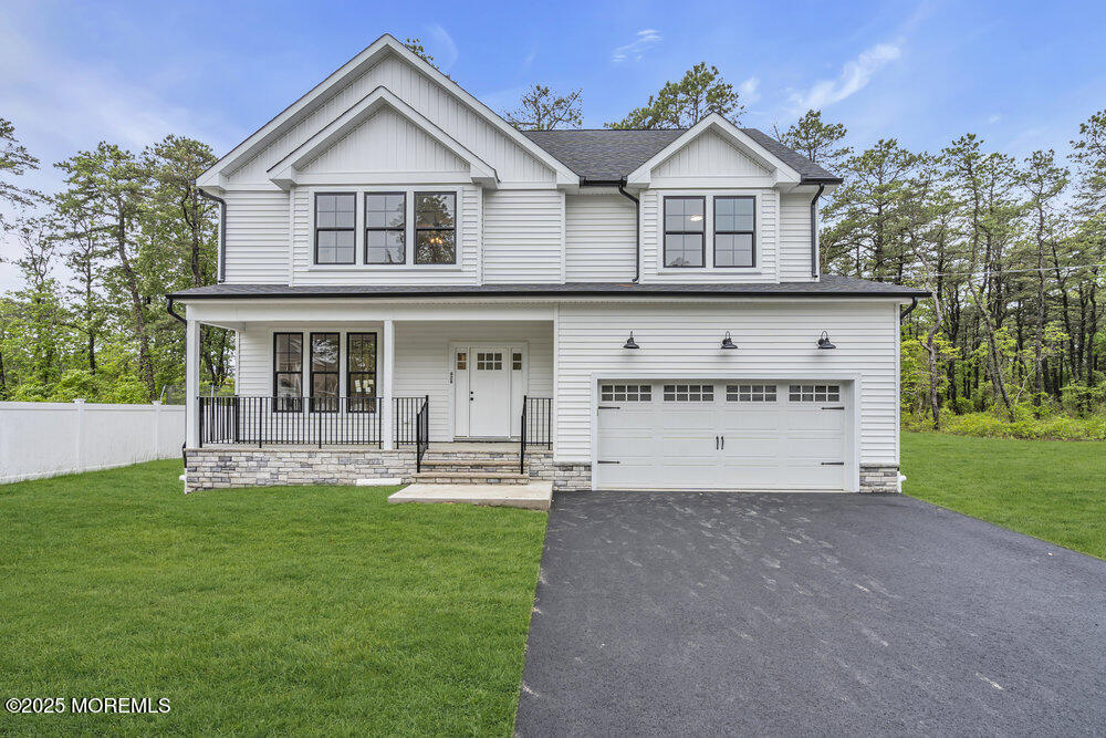 Property Photo: 428 Baker Avenue NJ 08721