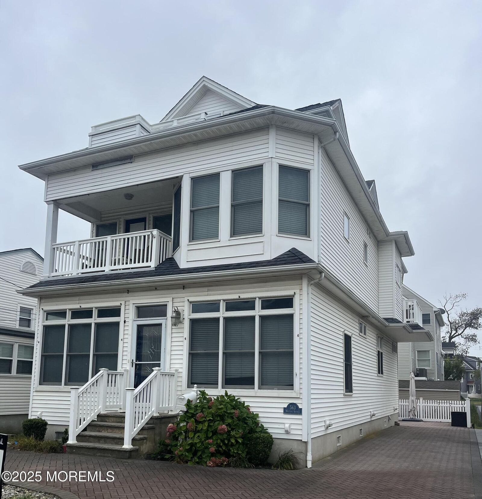 Property Photo: 563 Whiting Avenue NJ 08736