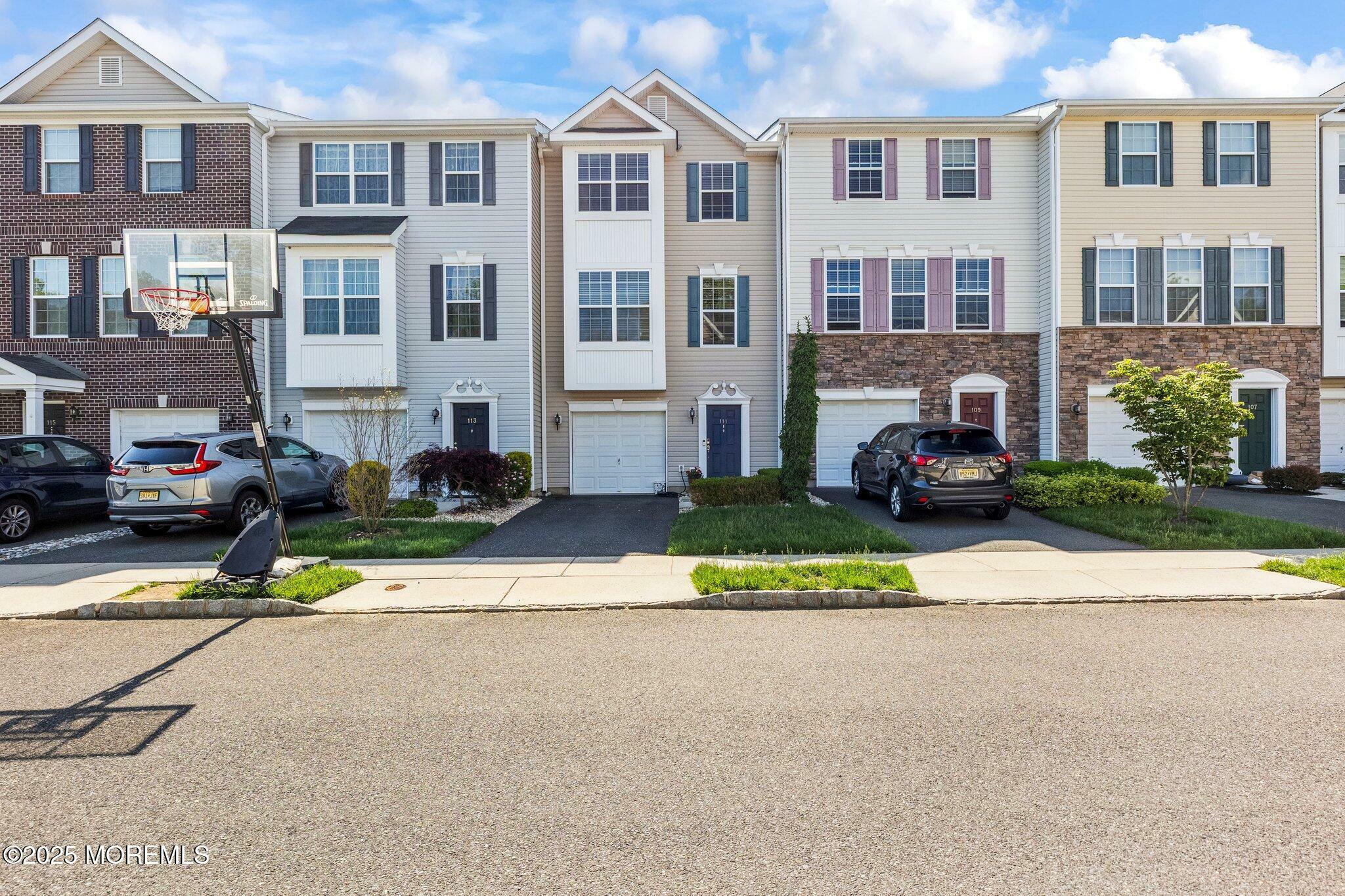 Property Photo: 111 Warbler Way 1000 NJ 07728