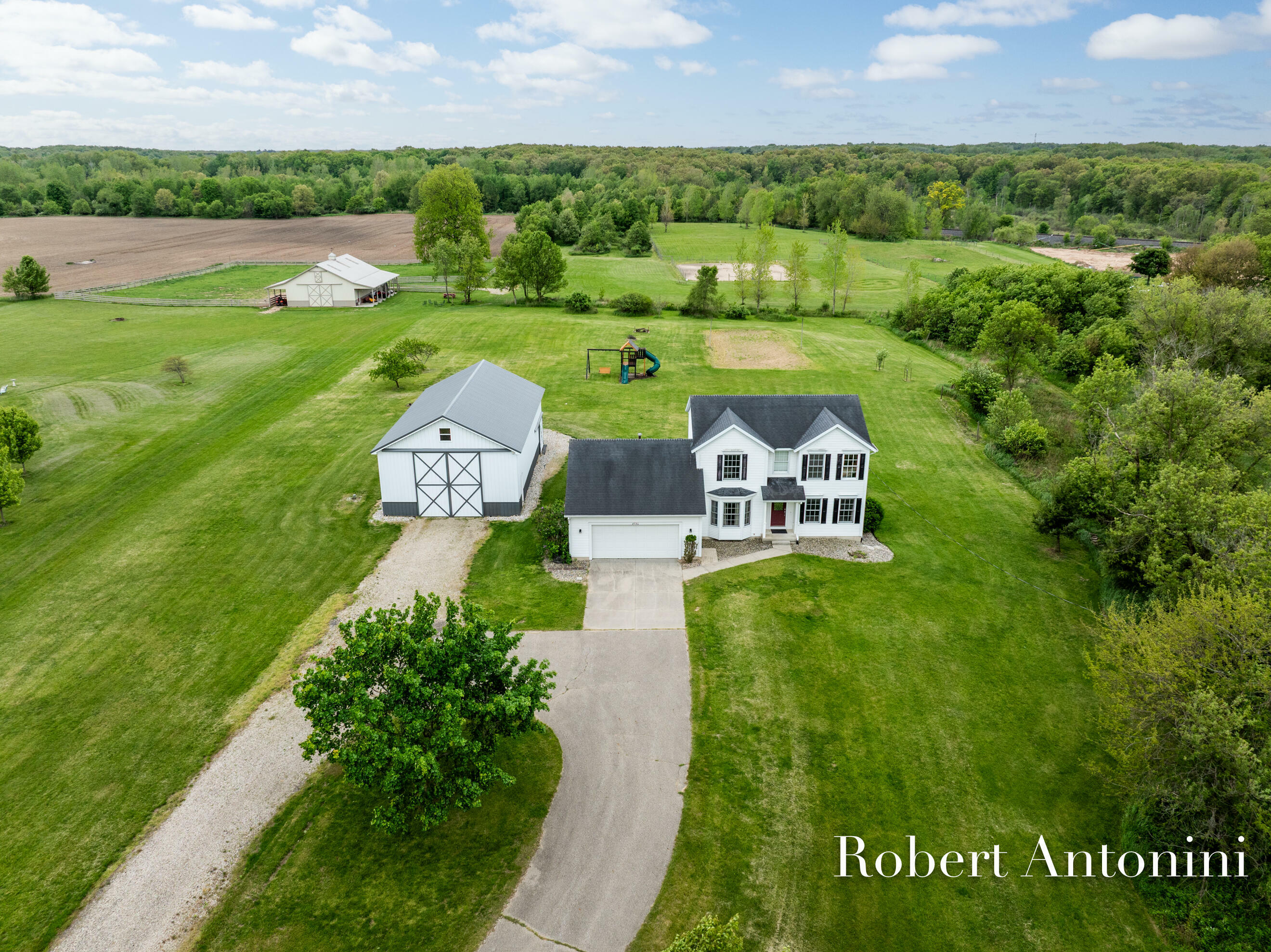 Property Photo: 8730 52nd Street SE MI 49301